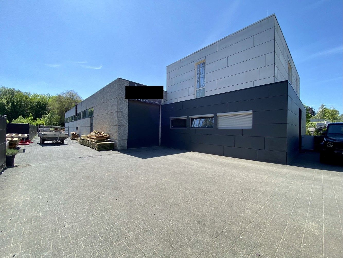 300m² KMO-unit met 195m² woonst foto 29