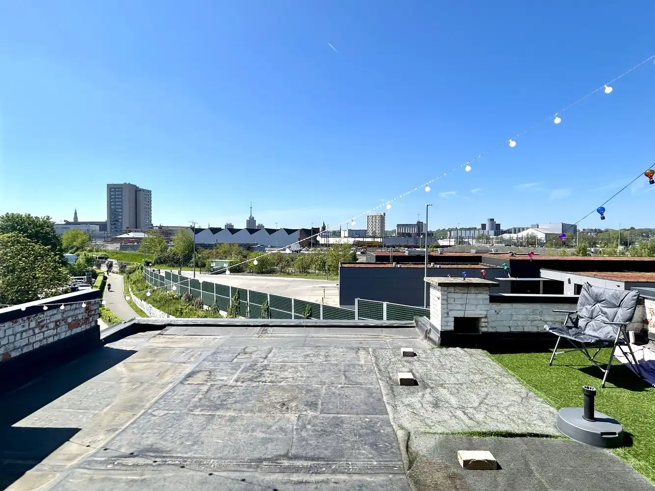 Uniek instapklaar duplex appartement op toplocatie in Kessel-Lo foto 17