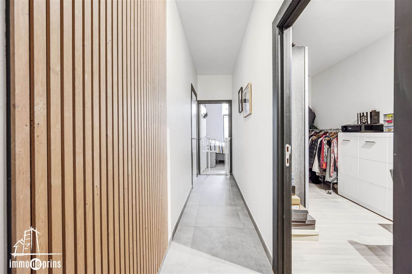 Gelijkvloers appartement met tuin foto 4