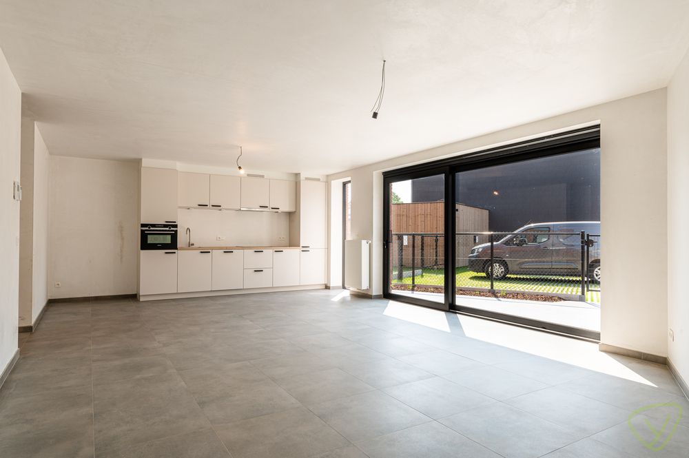 Nieuwbouwappartement te koop in het centrum van Boekhoute foto 4