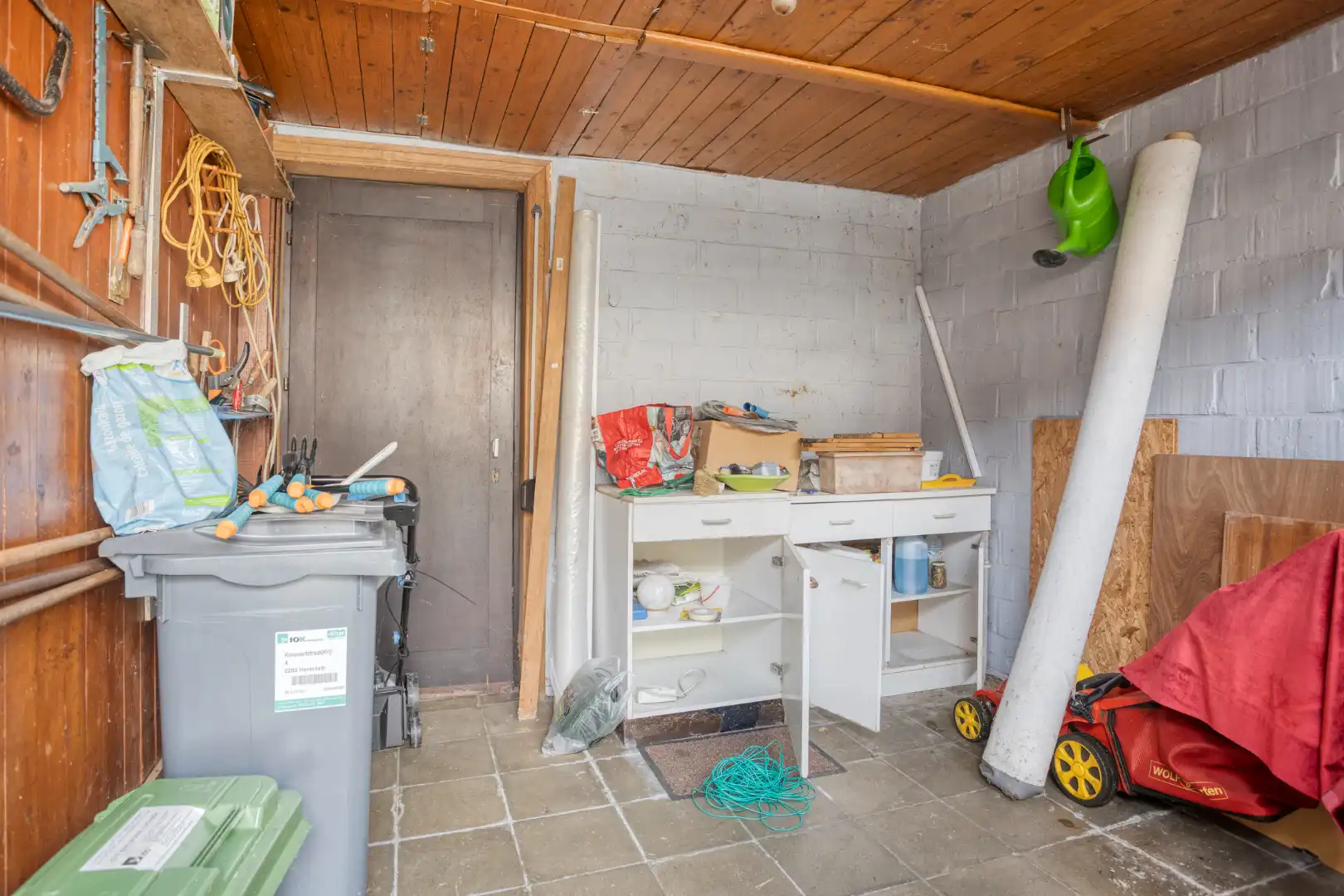 Rustig gelegen woning met 2/3 slpks nabij het centrum van Herentals ! foto 21