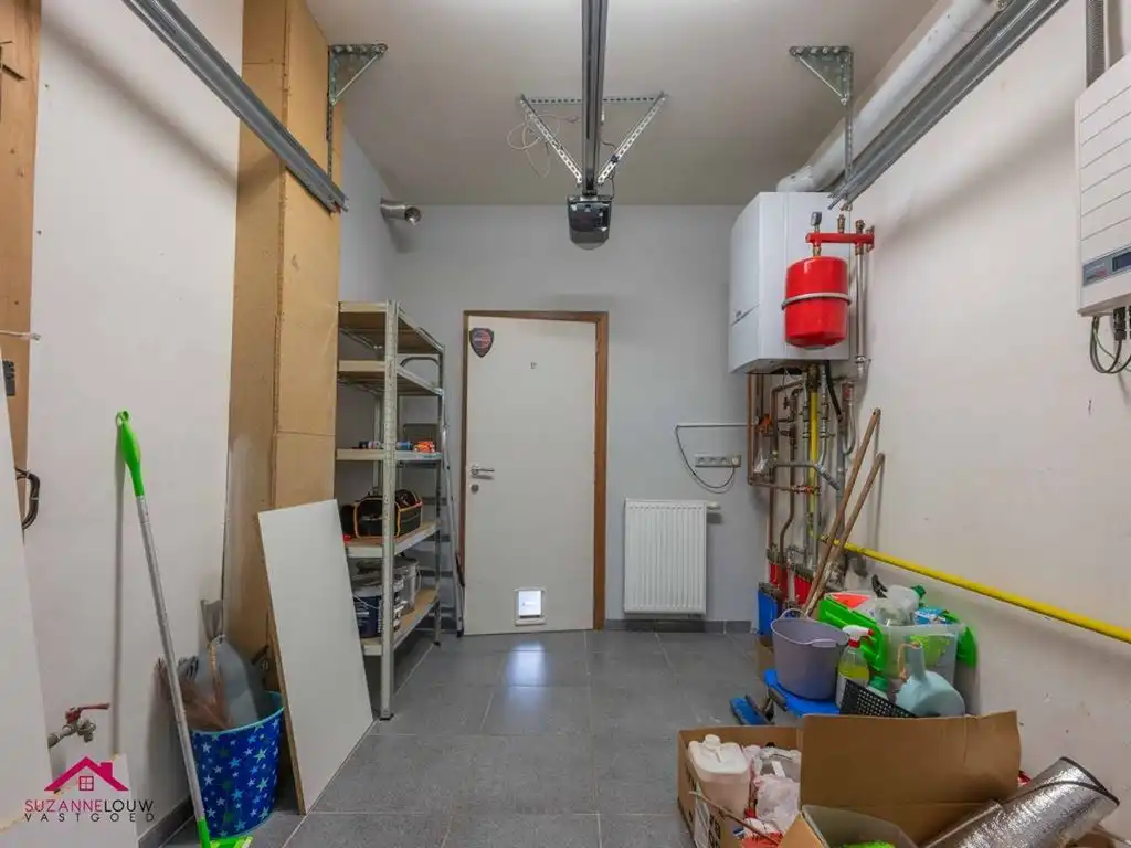 Instapklare gezinswoning met tuin foto 20