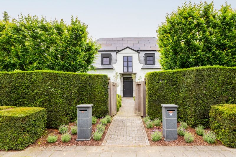 Riante villa in "de Sterre",ideaal wonen en werken te combineren/ kangoeroewoning! foto 50