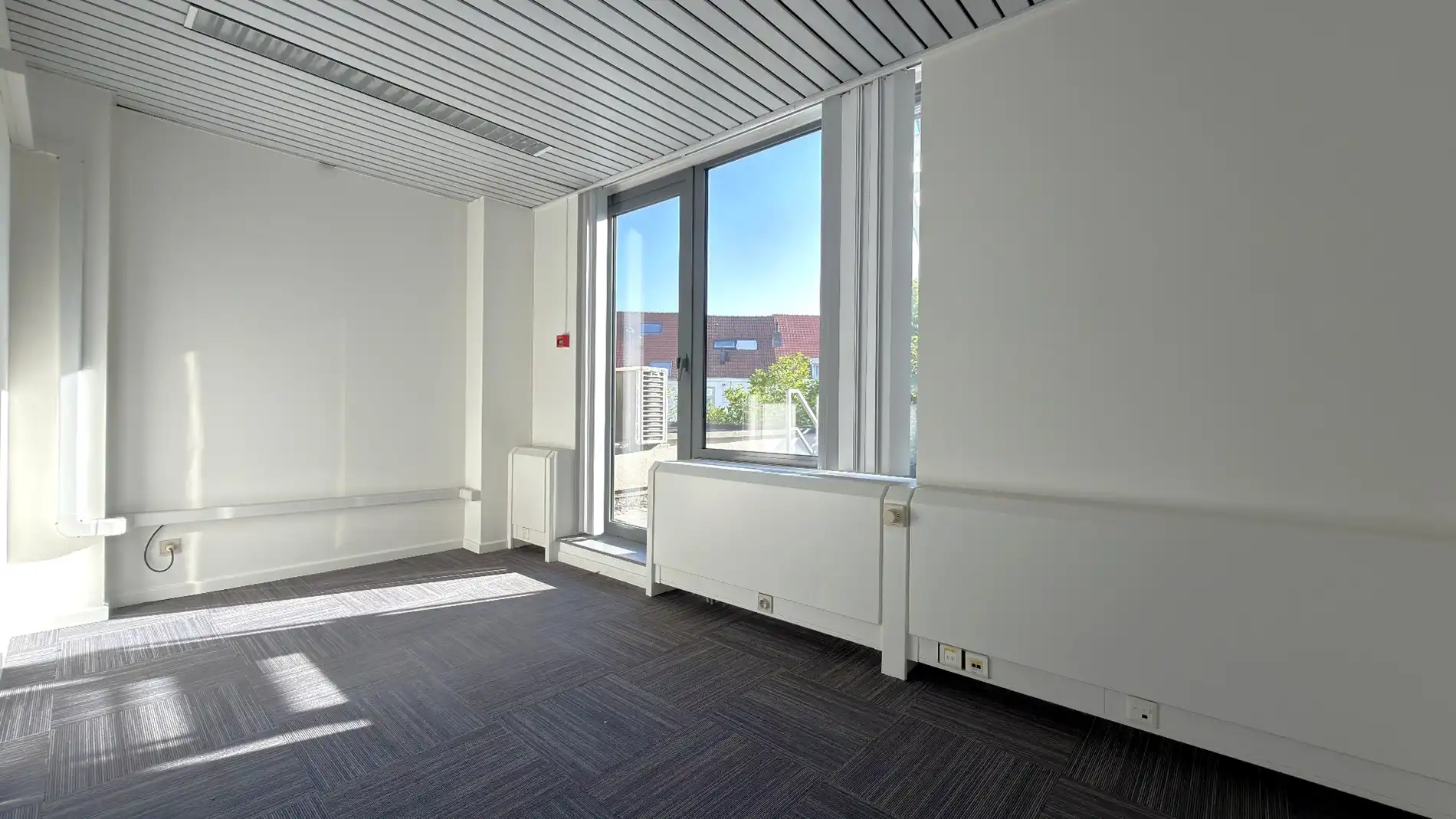 Kantoorruimte te huur in Commodity House foto 8
