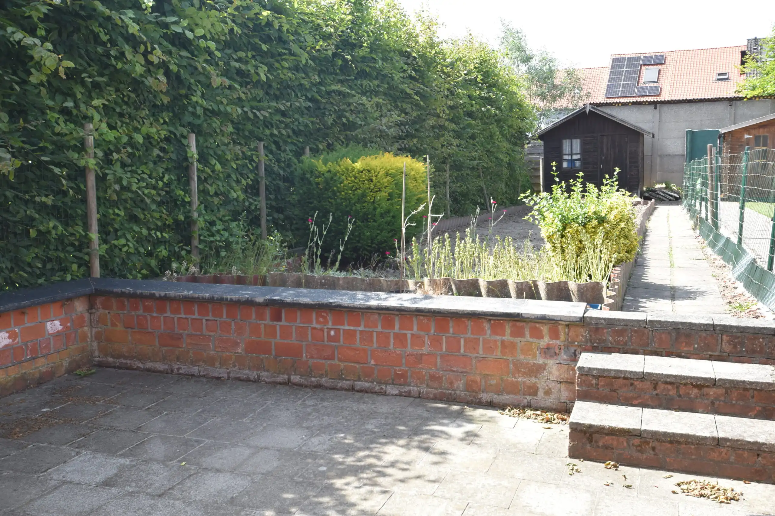 Verzorgde stadswoning met tuin op wandelafstand van alles foto 18