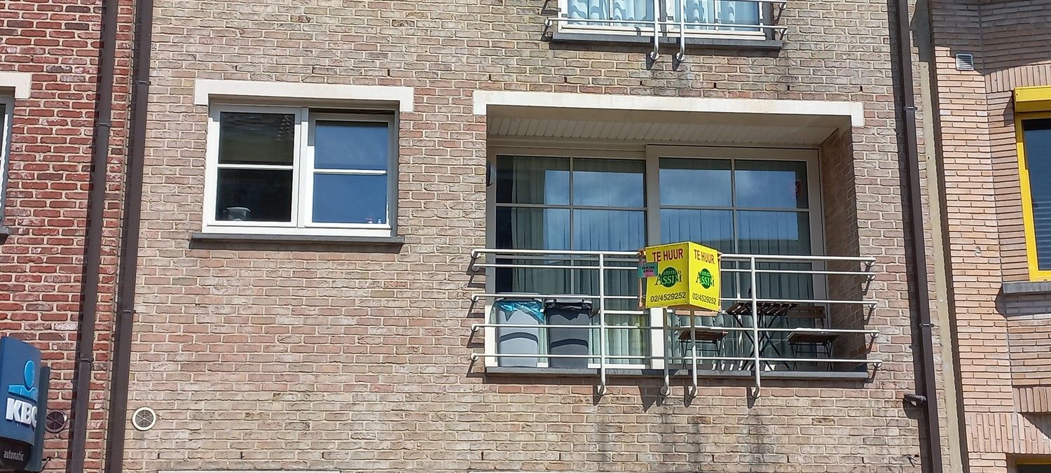 Appartement te Groot - Bijgaarden foto 2