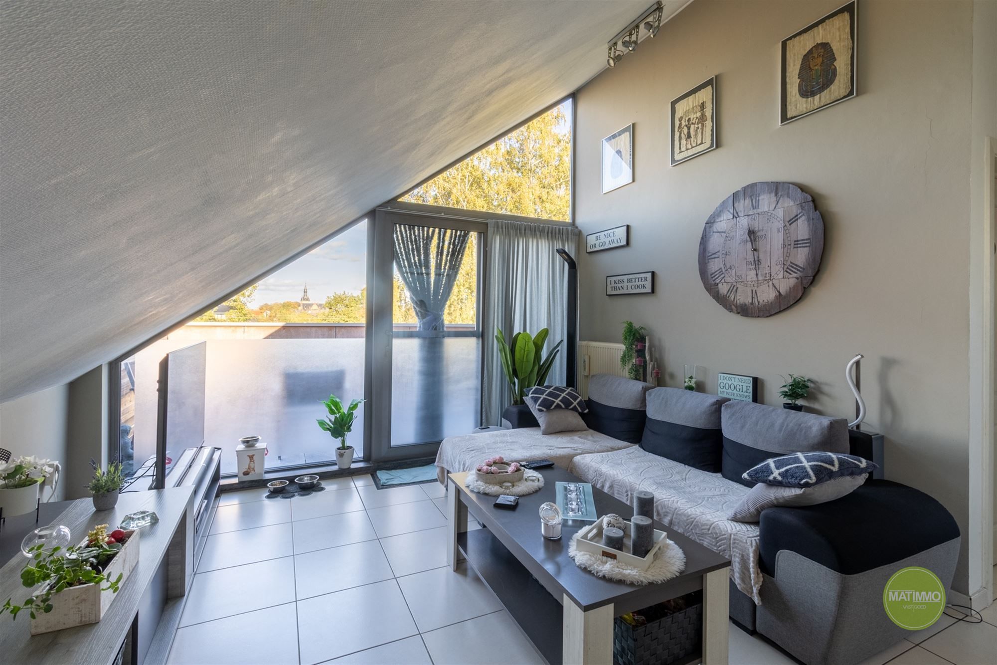 Instapklaar appartement met dakterras in Balen-Centrum foto 4