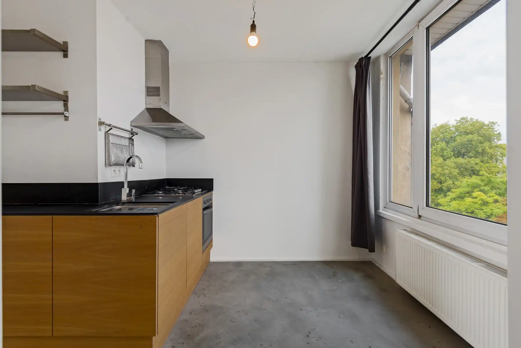 Lichtrijk appartement met mooi zicht foto 7