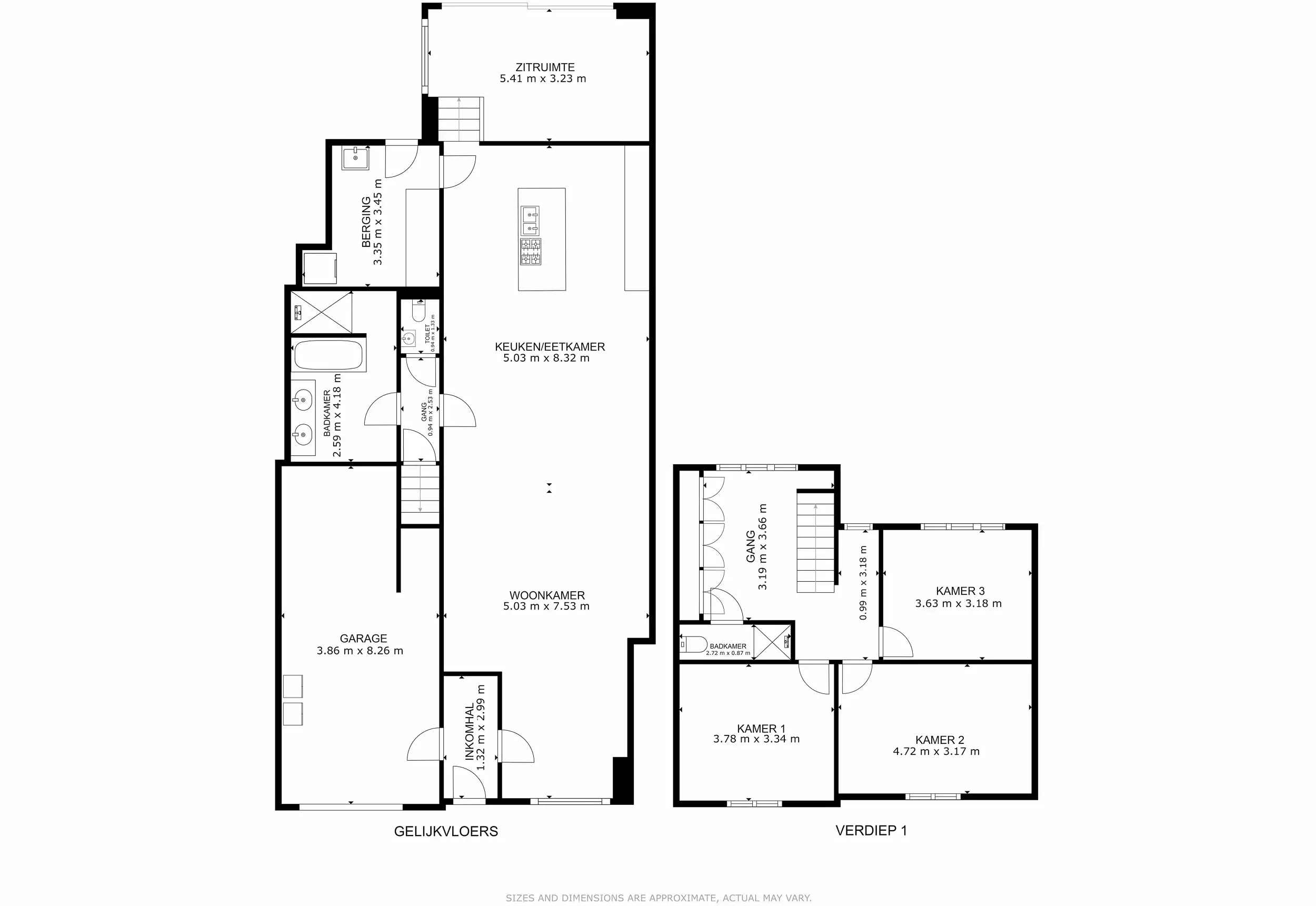 Instapklare, energiezuinige, topper op residentiële ligging foto 31