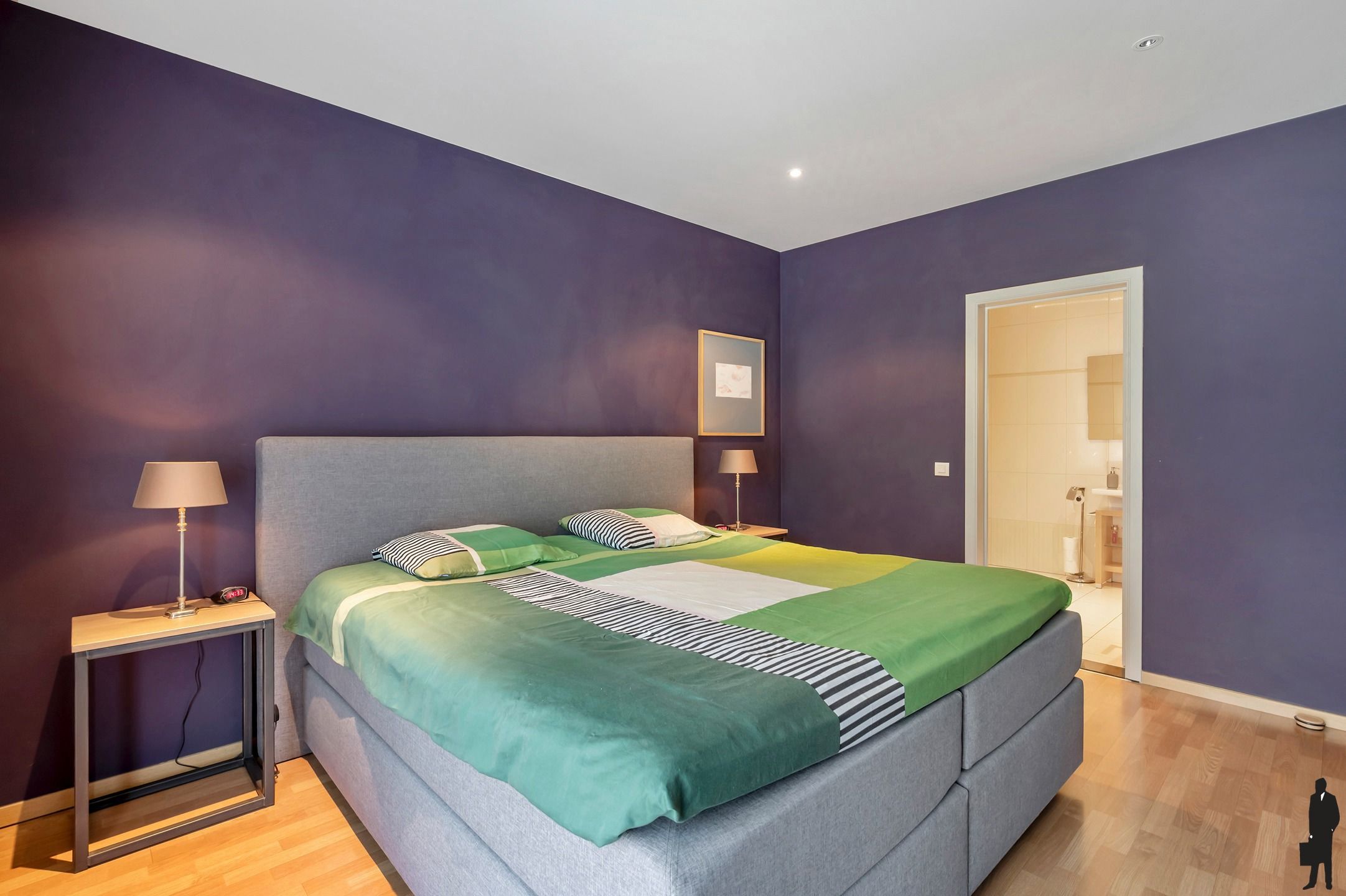 Parkappartement in privédomein "Blauwhof"! foto 17