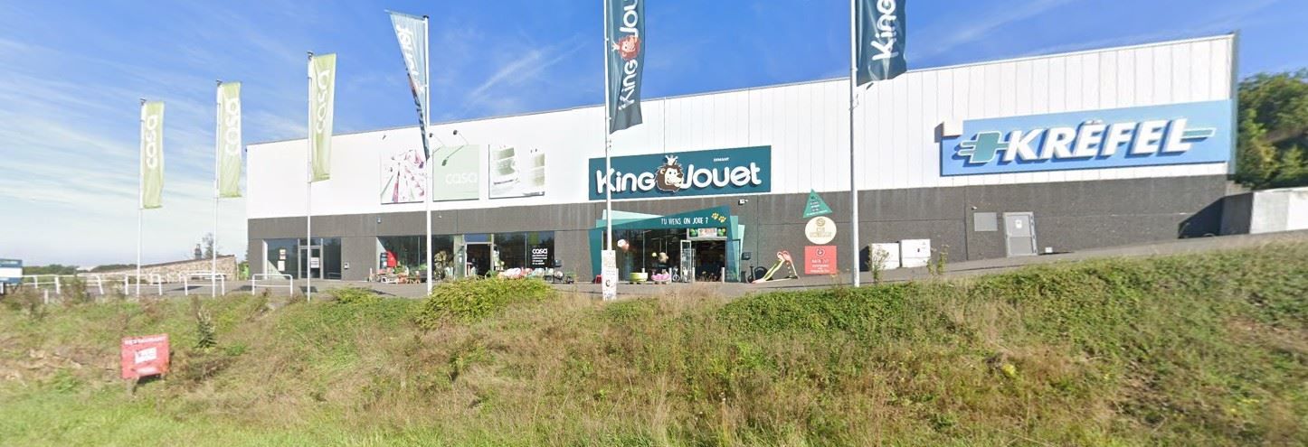 MODERNE BAANWINKEL 587 M2 foto 4