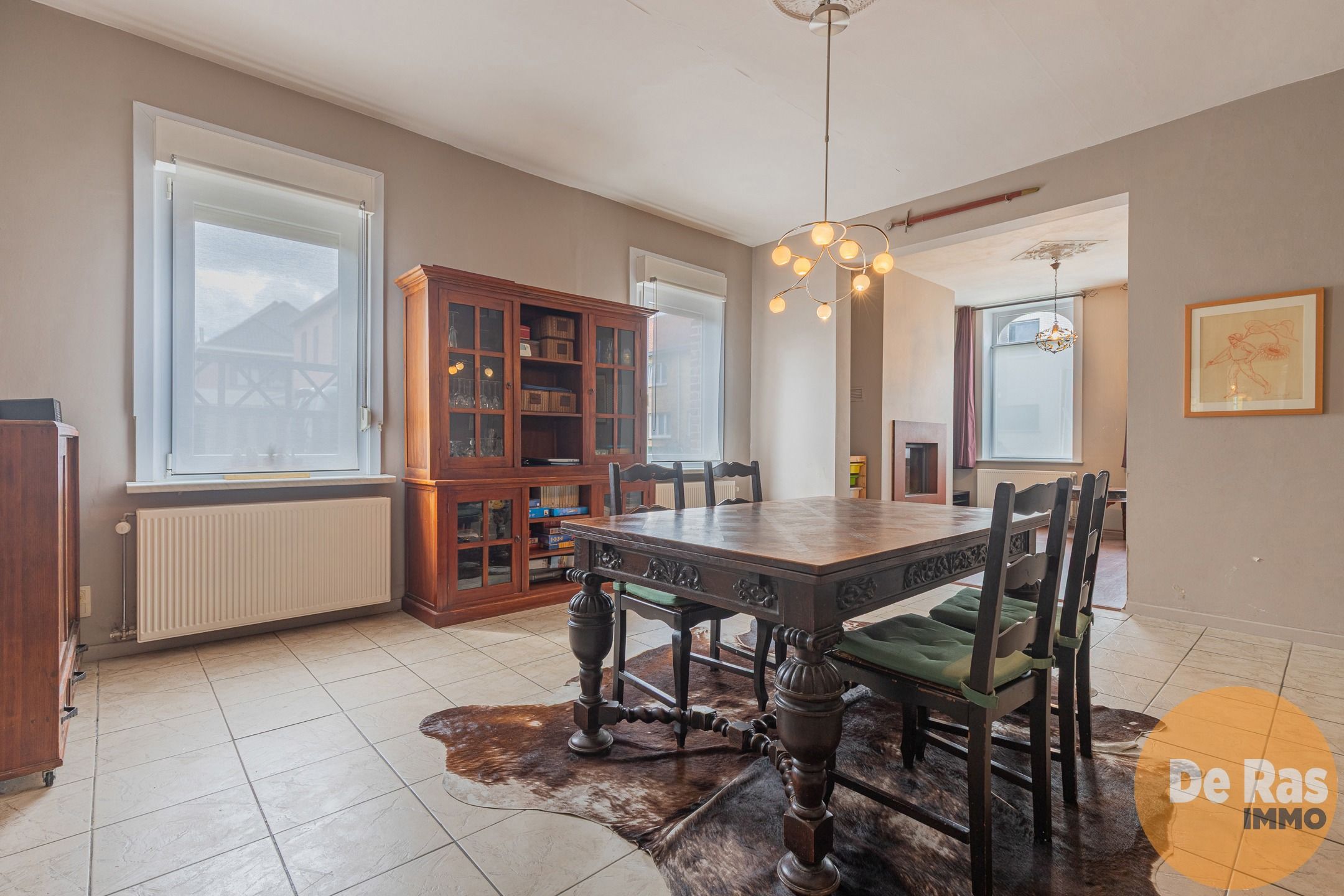 LEDE- Charmante 3-gevelwoning met 4 slaapkamers centrum. foto 10