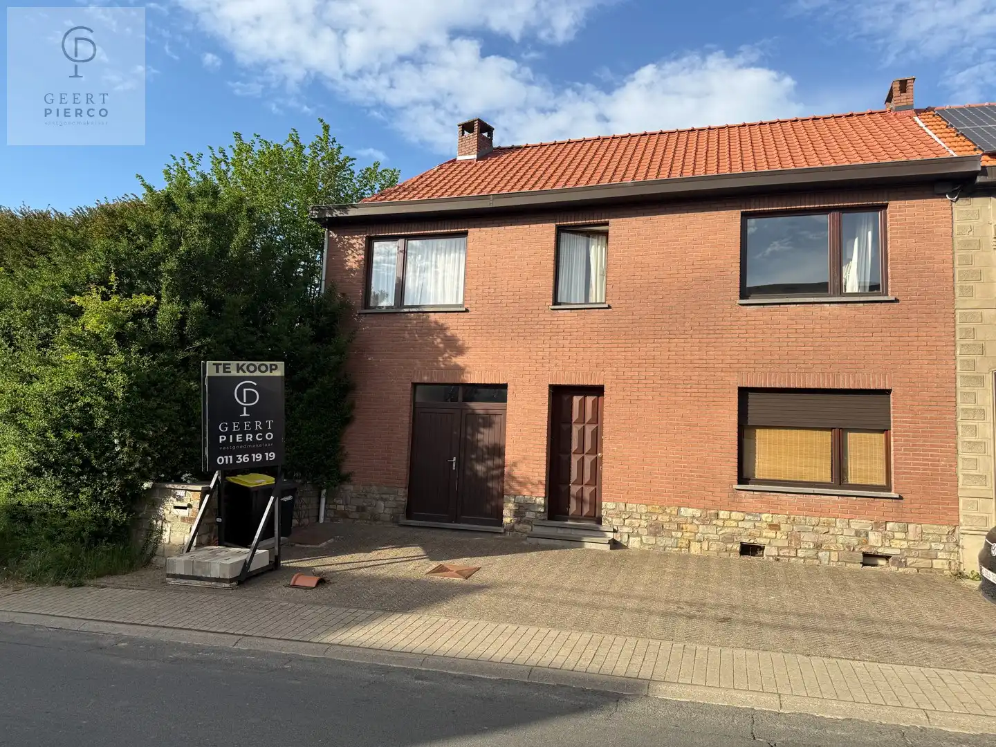 Hoofdfoto van de publicatie: Charmante woning te Waasmont
