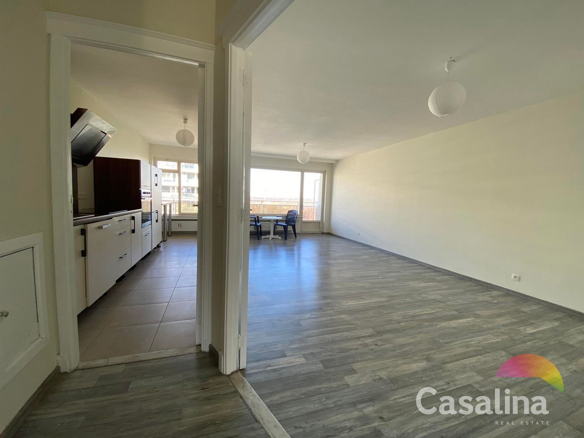 Appartement met 3 slaapkamers van 106 m² en 2 terrassen. foto 3