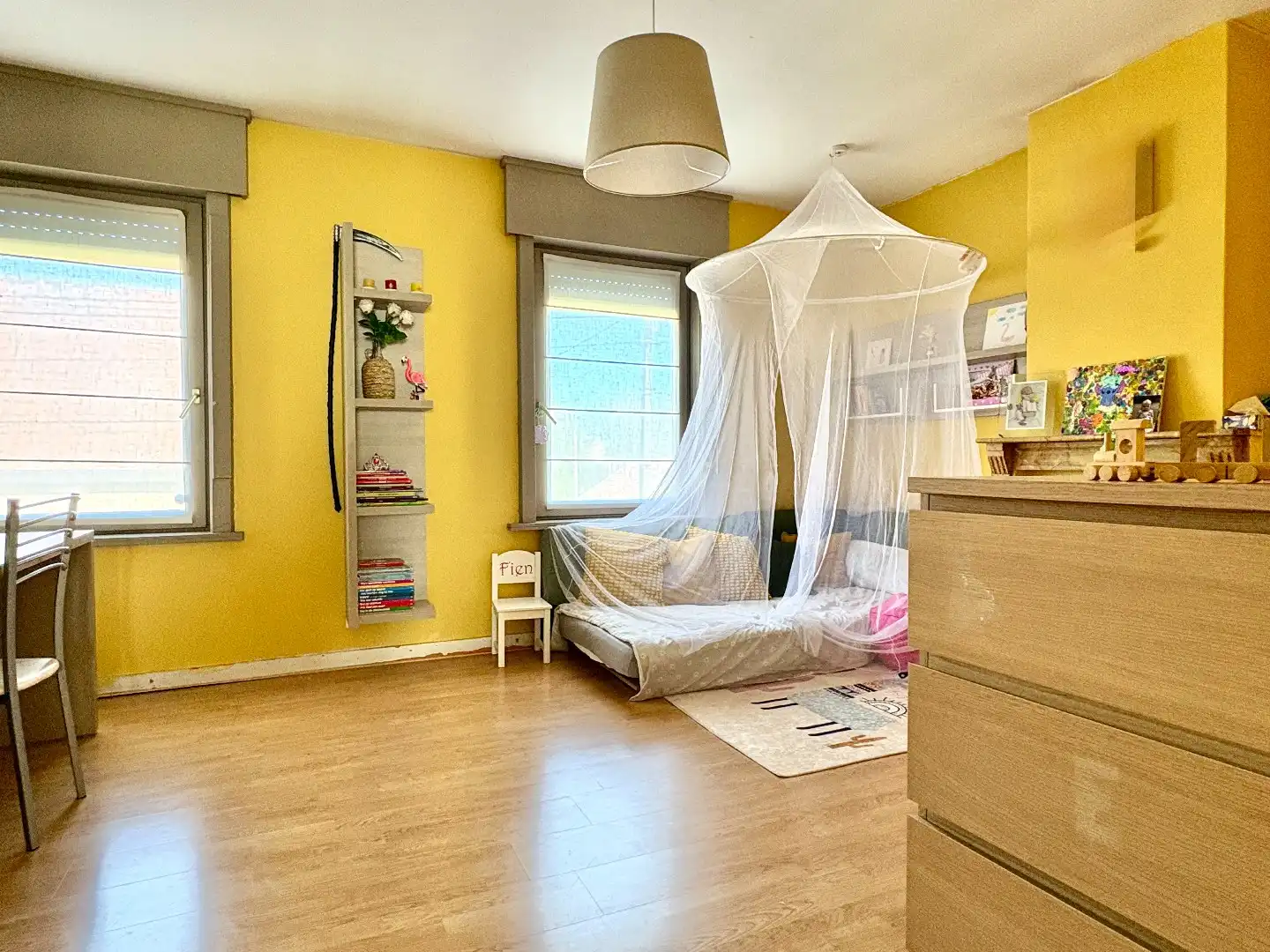 Centraal gelegen woning met 3 slaapkamers en tuin te koop in Kuurne foto 13