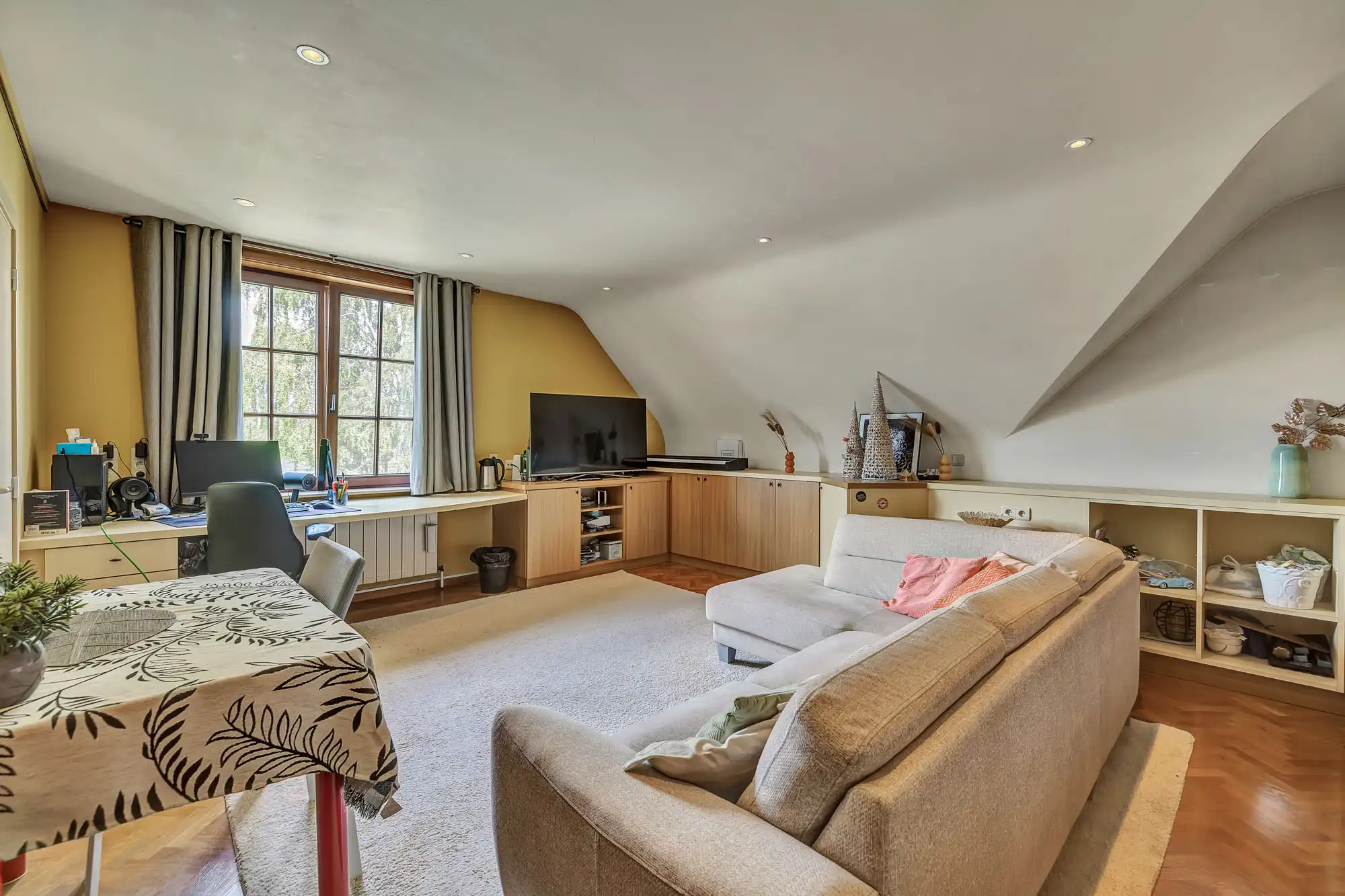 Villa op prachtige, groene locatie te Lennik foto 40