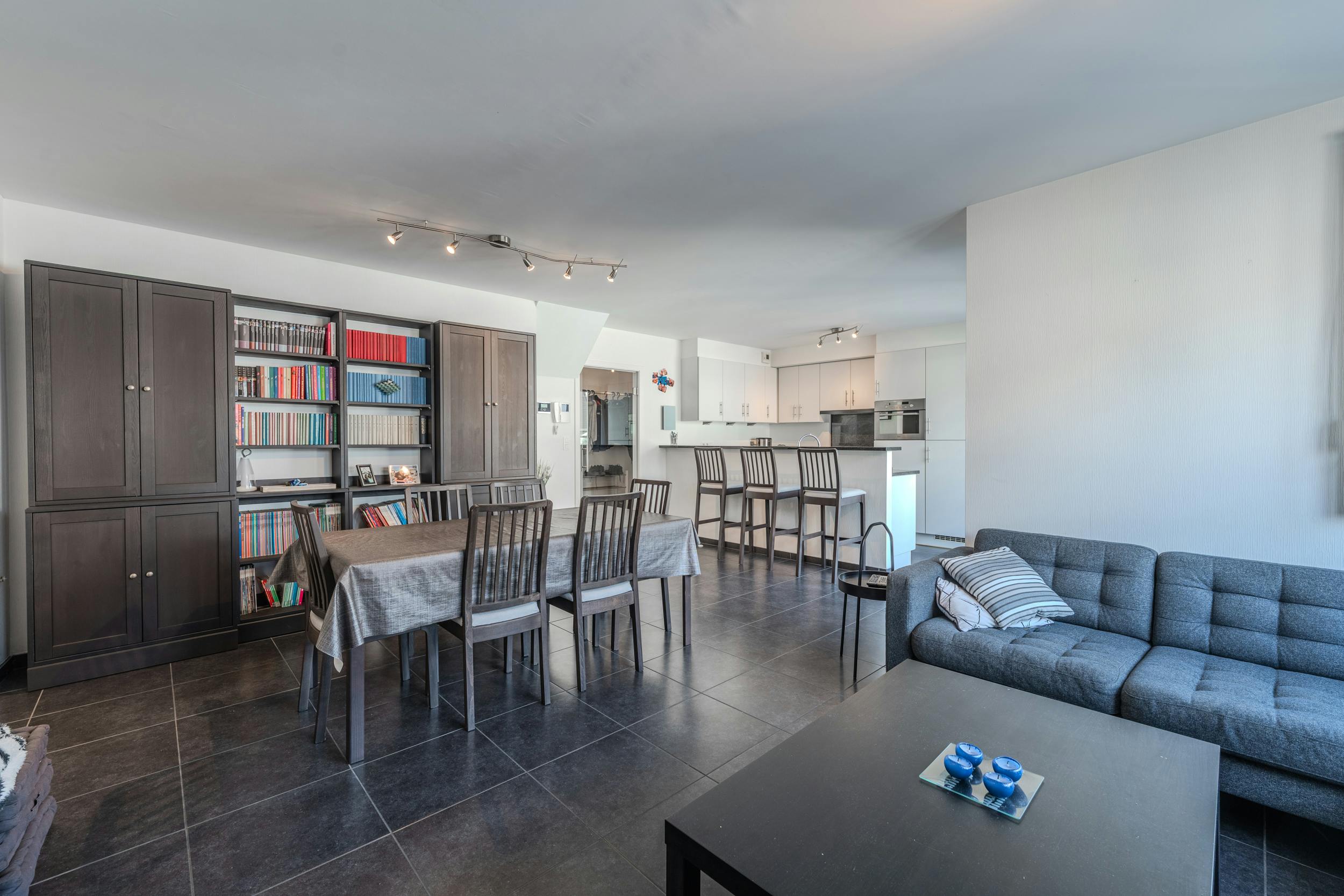 Prachtig appartement met 3 slaapkamers op topligging !  foto 7