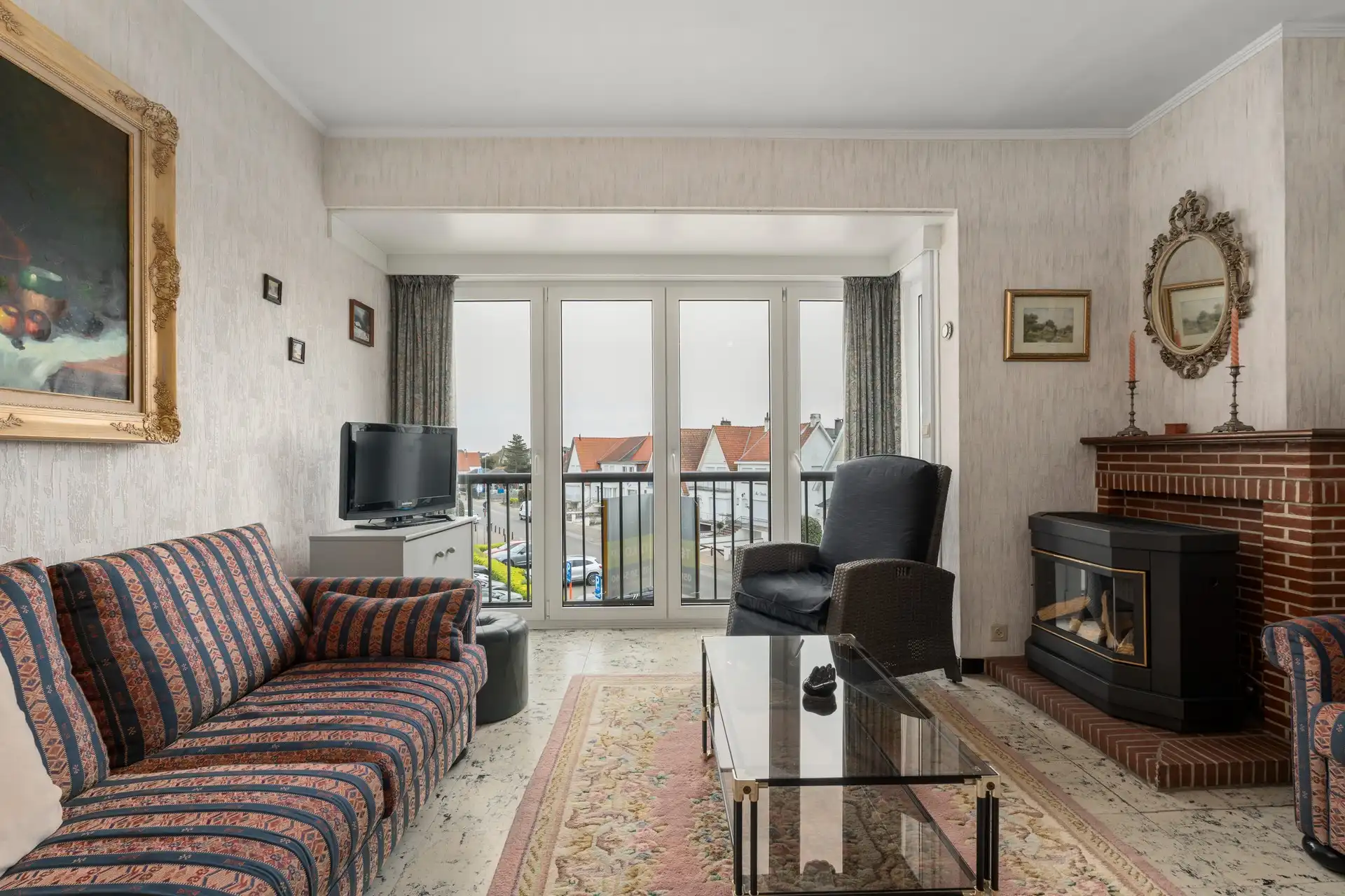 Charmant appartement aan zee foto 4