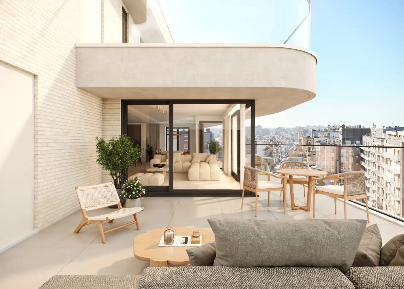 Le Fox – Waar luxe, licht en ligging samenkomen. foto 15