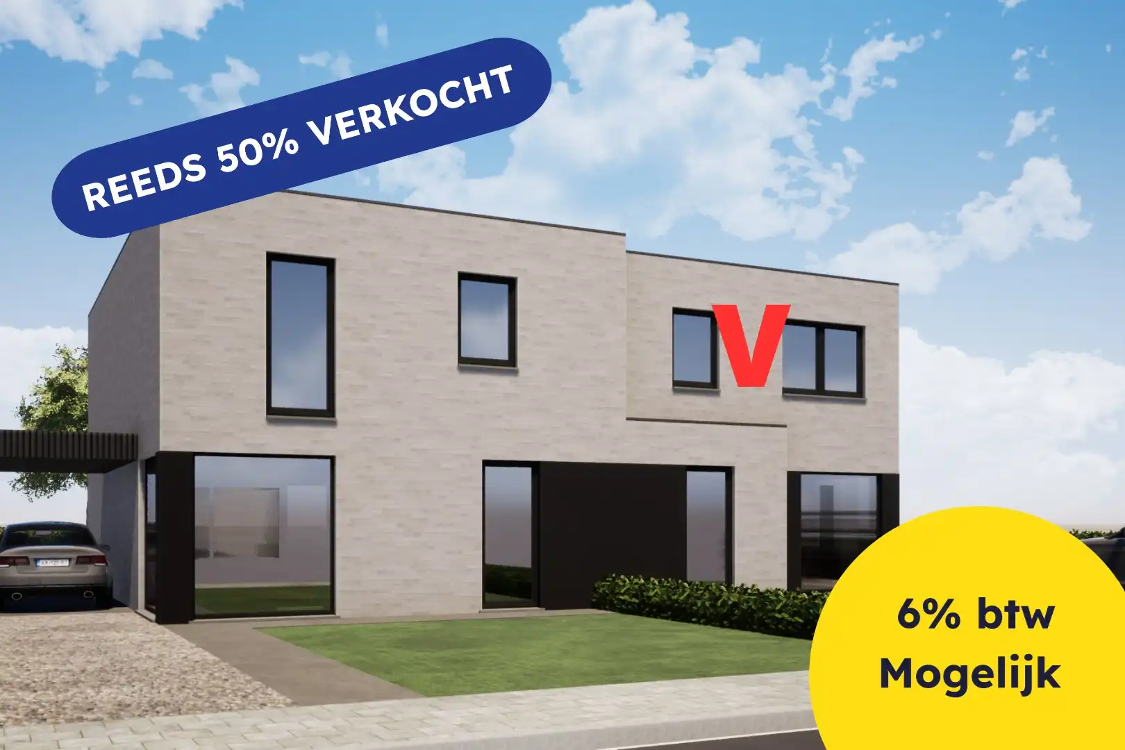 Project Schavelarestraat 49 - - 8820 Torhout