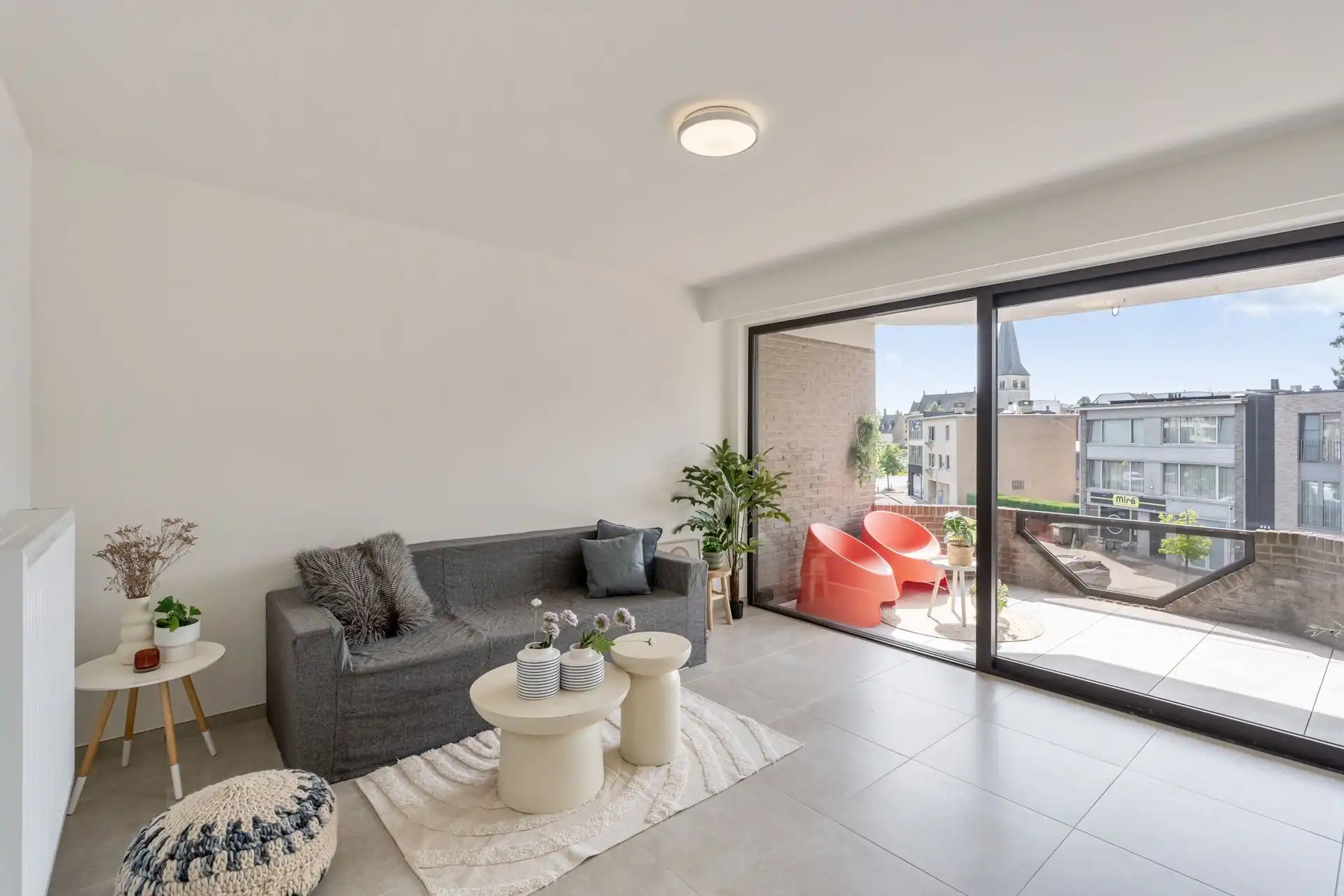 Appartement met 3 slaapkamers, kelderberging en autostaanplaats foto 11
