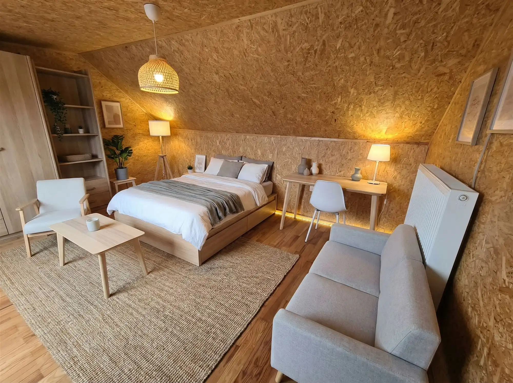 Gezinswoning met 4 slaapkamers en zonnige tuin foto 15