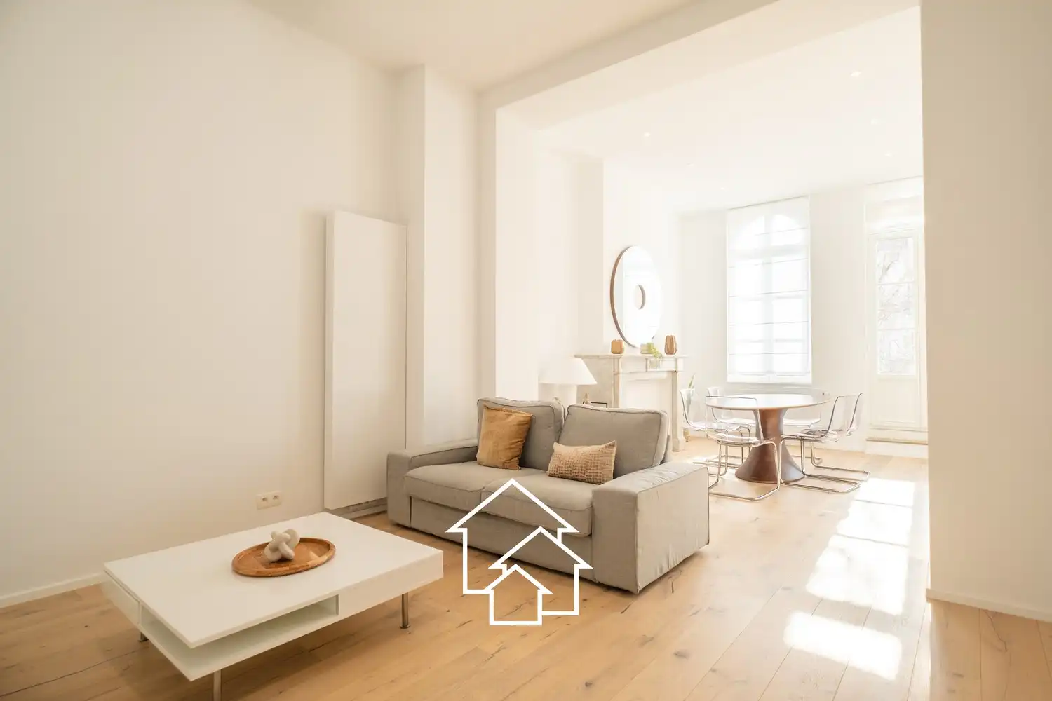 Klasse appartement gemeubeld met ruime terras foto 13