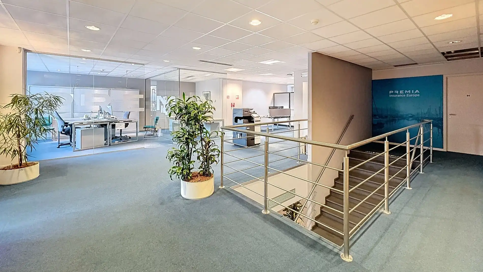 Exclusief kantoor te koop aan Eilandje in Antwerpen foto 10