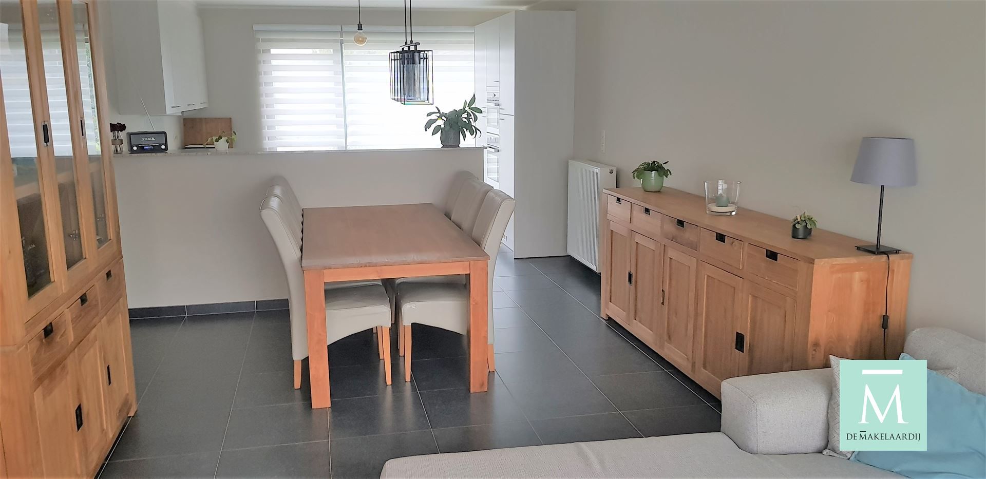 Instapklaar luxeappartement met 3 slaapkamers en dubbele garagebox. foto 6