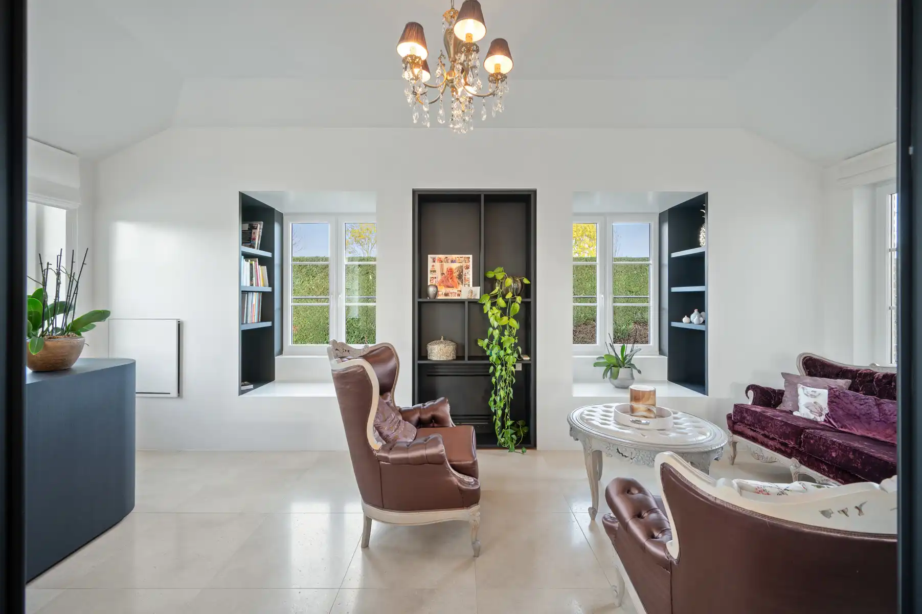 Prachtige villa in tijdloze architectuur te SCHRIEK foto 9