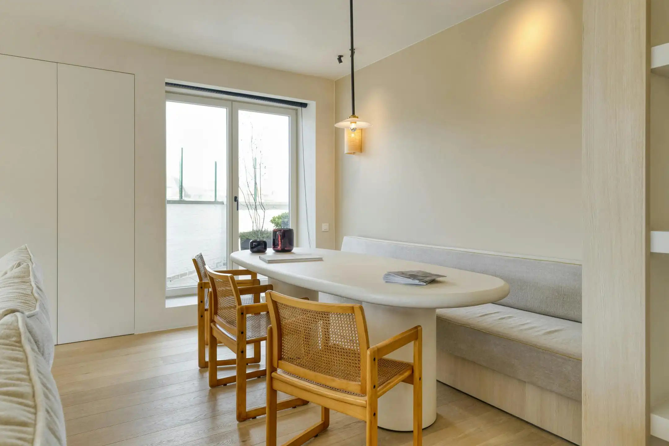 Gerenoveerd hoekappartement te koop in Knokke-Zoute foto 8