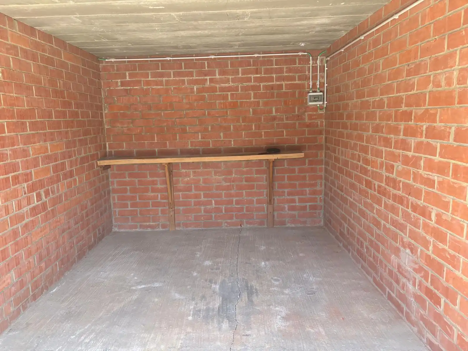 Garagebox te koop in Lier foto 3