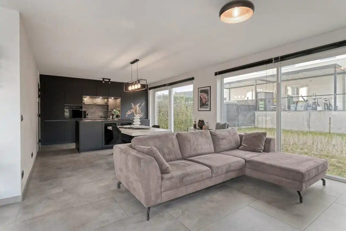 Huis te koop Henri Heffinckstraat 47 - 8570 Anzegem