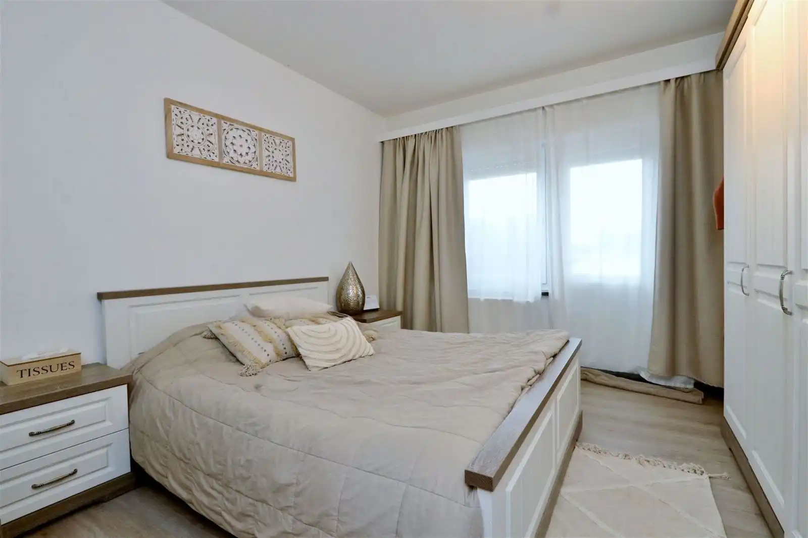 Appartement op het gelijkvloers met 2 slaapkamers foto 10