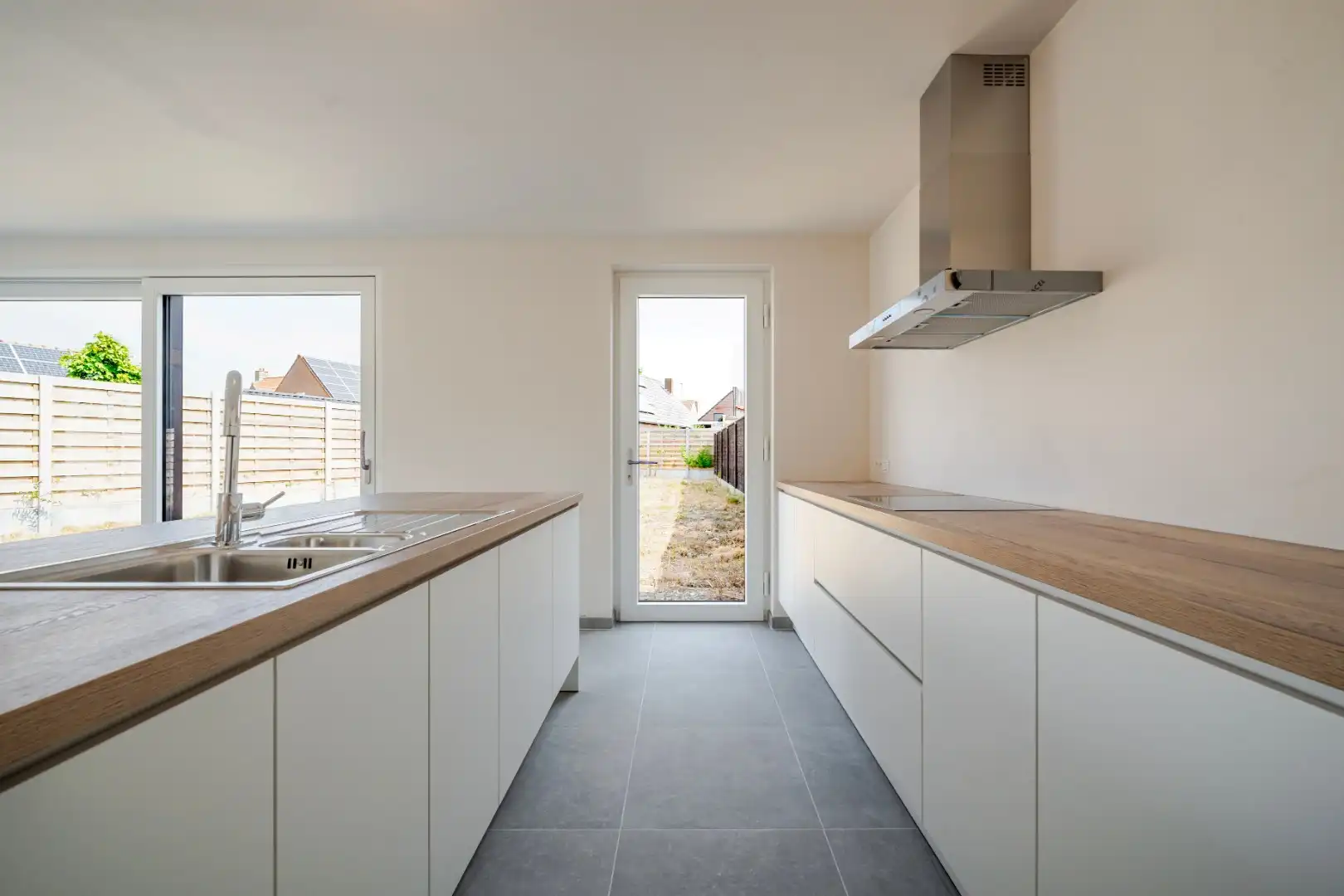 Halfopen nieuwbouwwoning met 3 slaapkamers te Koekelare  foto 15