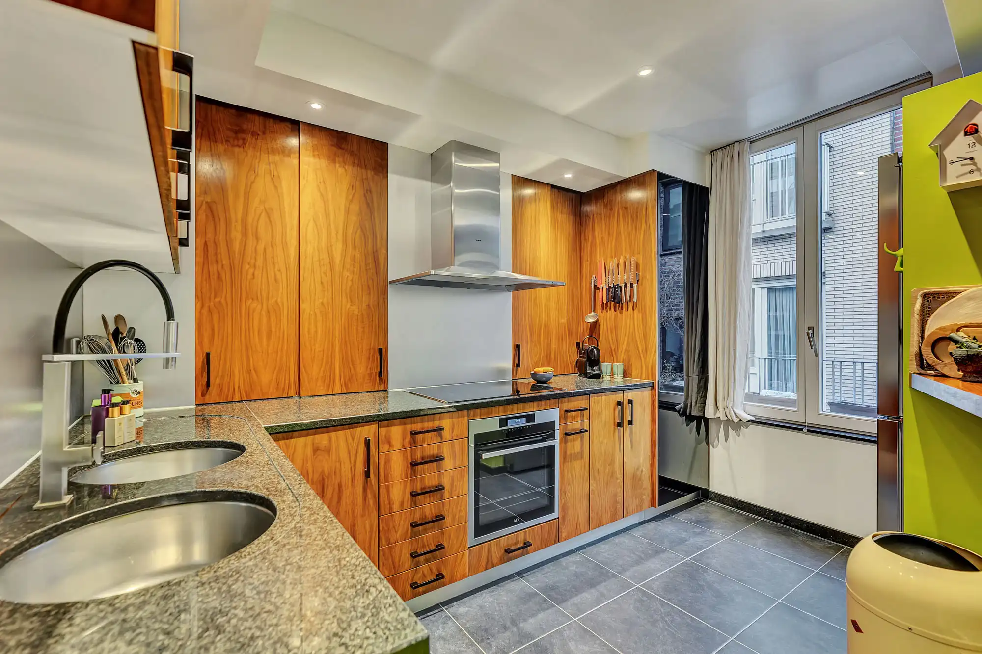 Exclusief appartement in het centrum van Aalst foto 8