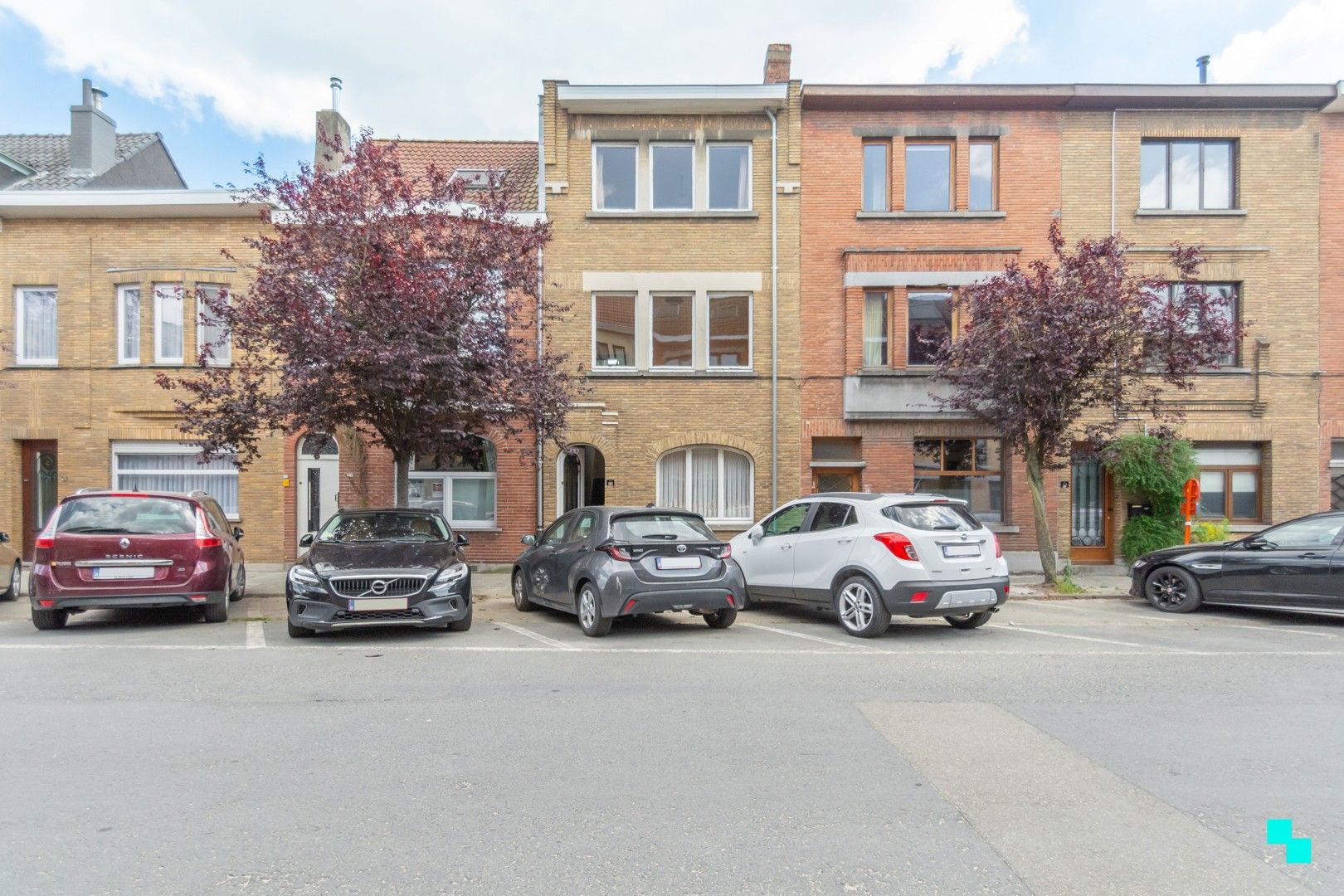 Hoofdfoto van de publicatie: Charmante woning met tuin te Gentbrugge