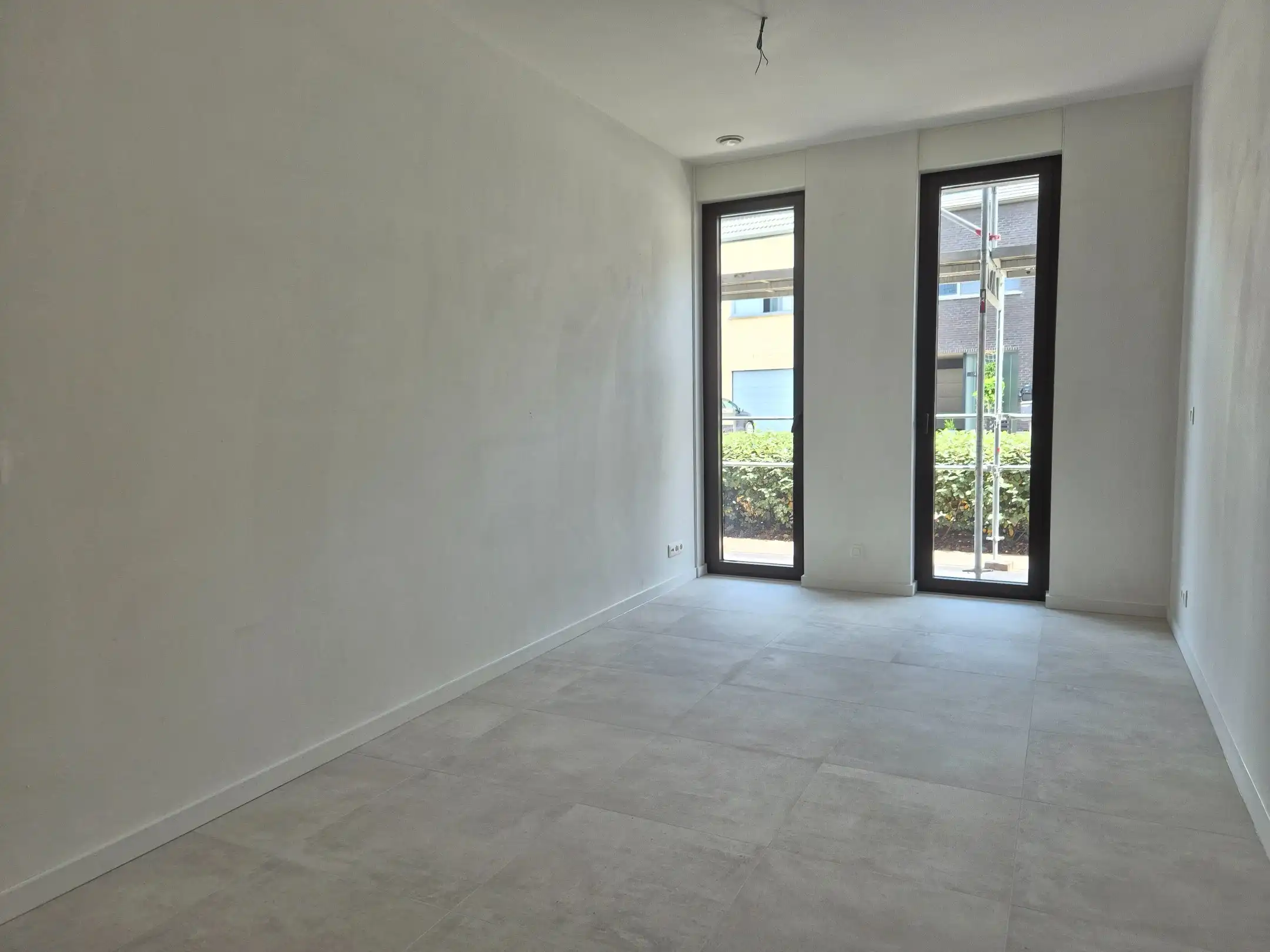 Gelijkvloers nieuwbouwappartement met 2 slaapkamers, tuin en terras foto 8