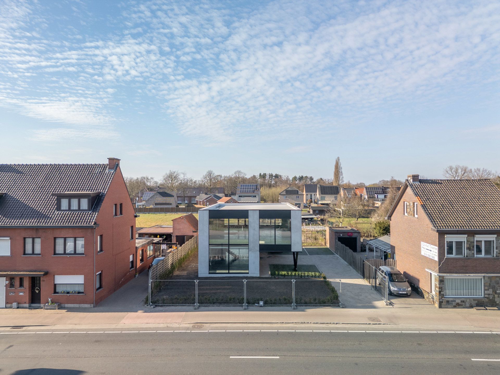 Nieuw handelspand van 245 m² met 5 pp op perceel van 605 m² foto 27
