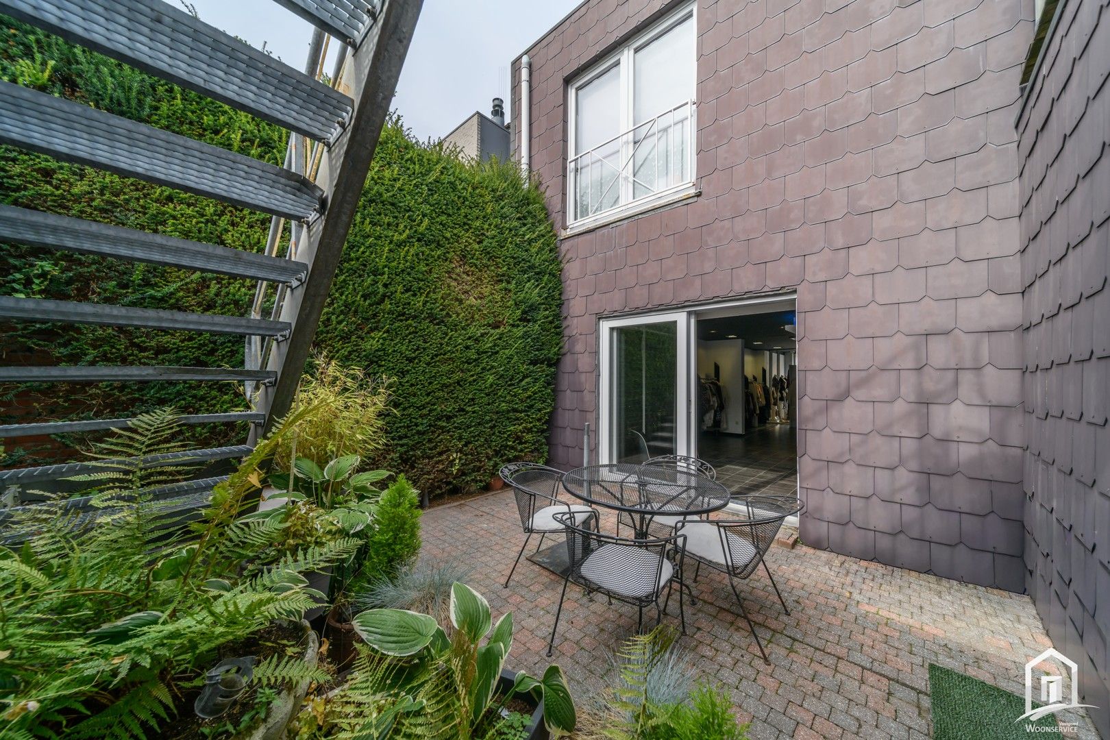 Handelspand met woonst in het hartje van Temse foto 12