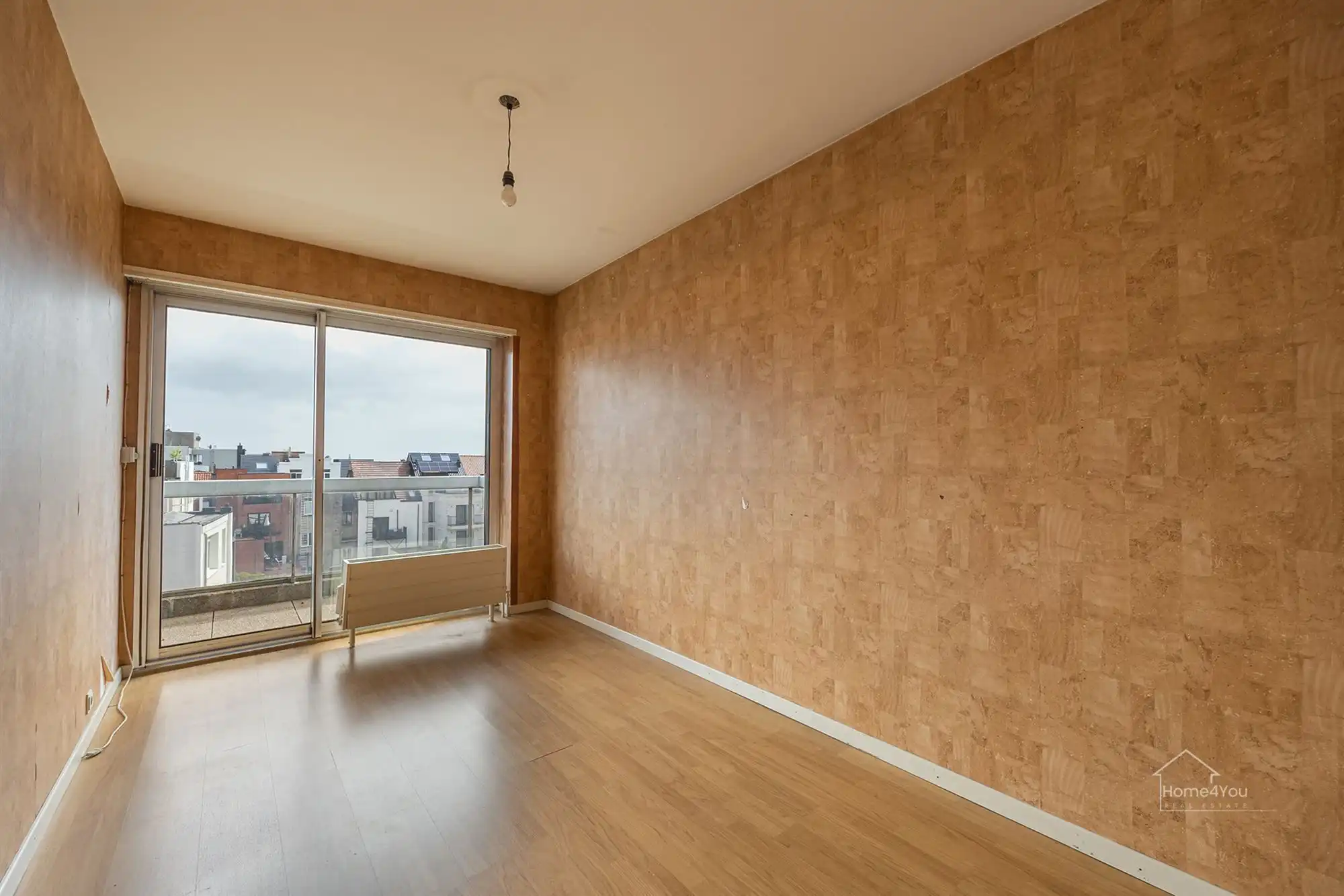 Charmant 2-slaapkamer appartement in hartje Antwerpen! foto 12