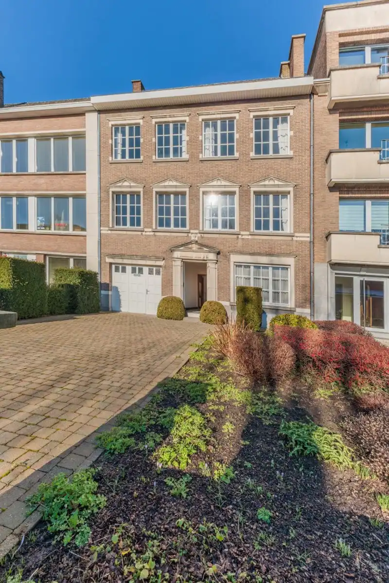 Stijlvolle, ruime woning foto 25