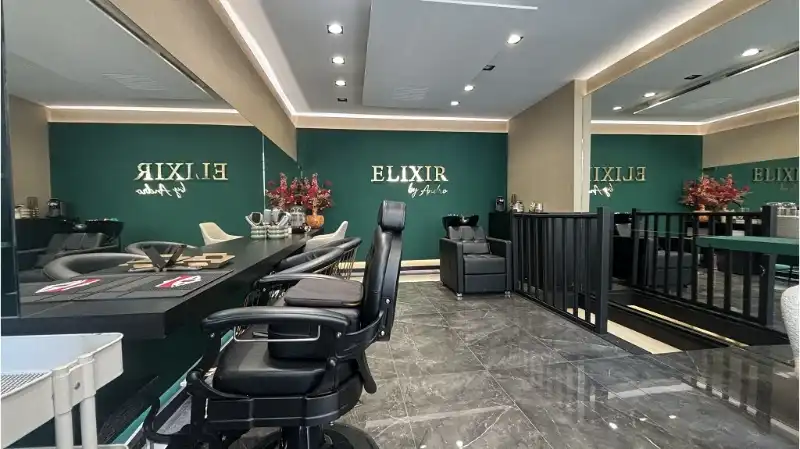 Overname instapklaar Beauty Salon - Hairstyling, Nagelstudio en Massage in Brugge foto 3