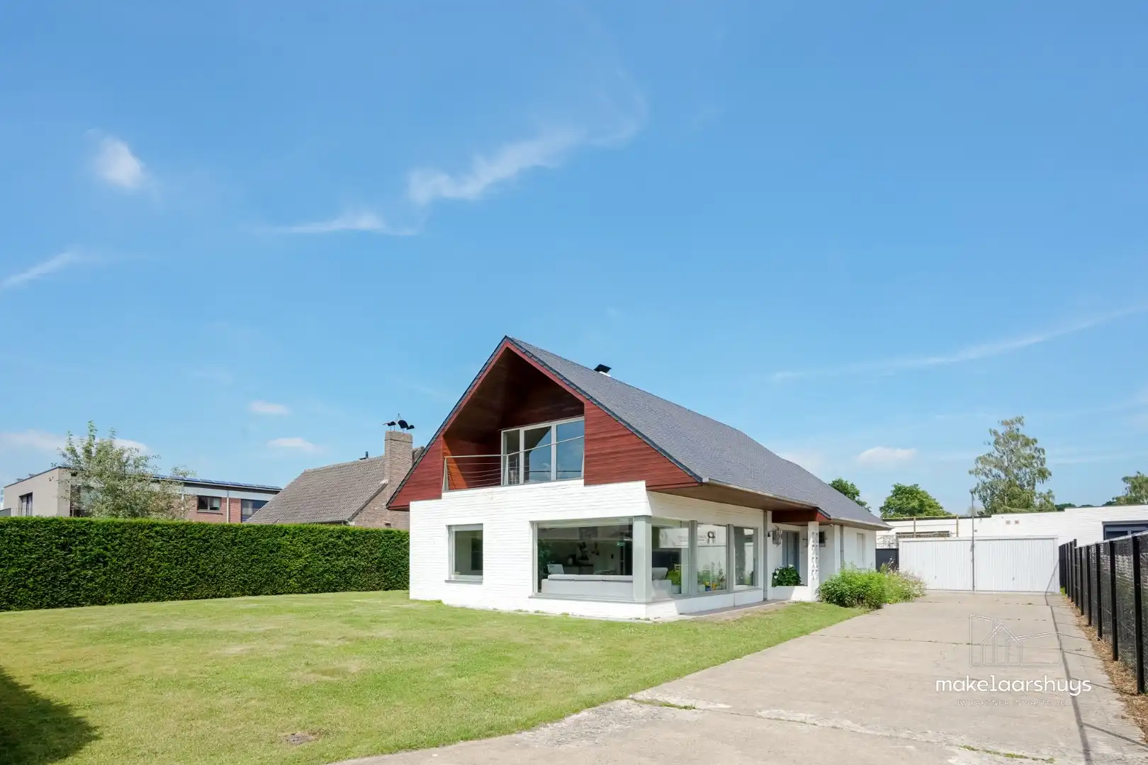 Bungalow te koop Meerstraat 4 - - 9290 Berlare