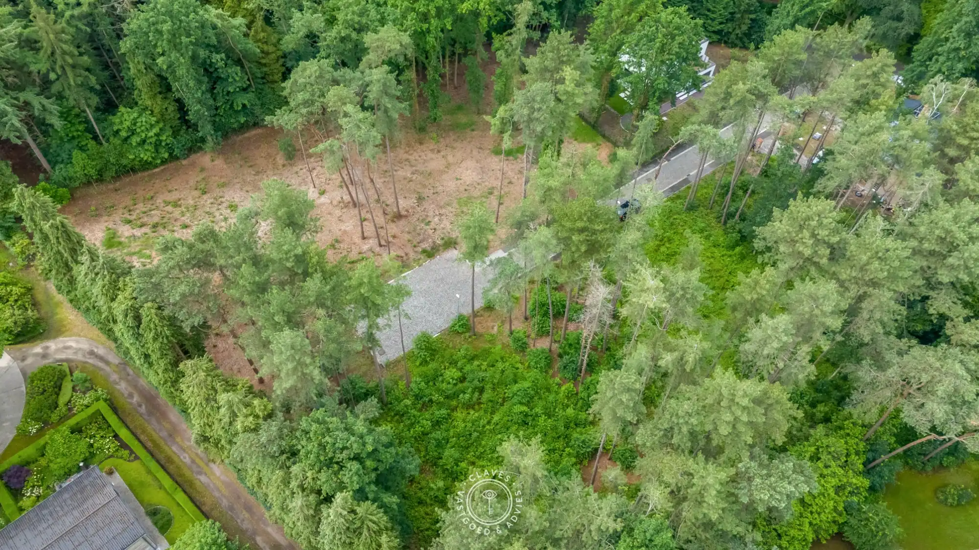 Exclusieve bouwgrond op de Heide in Waasmunster foto 11