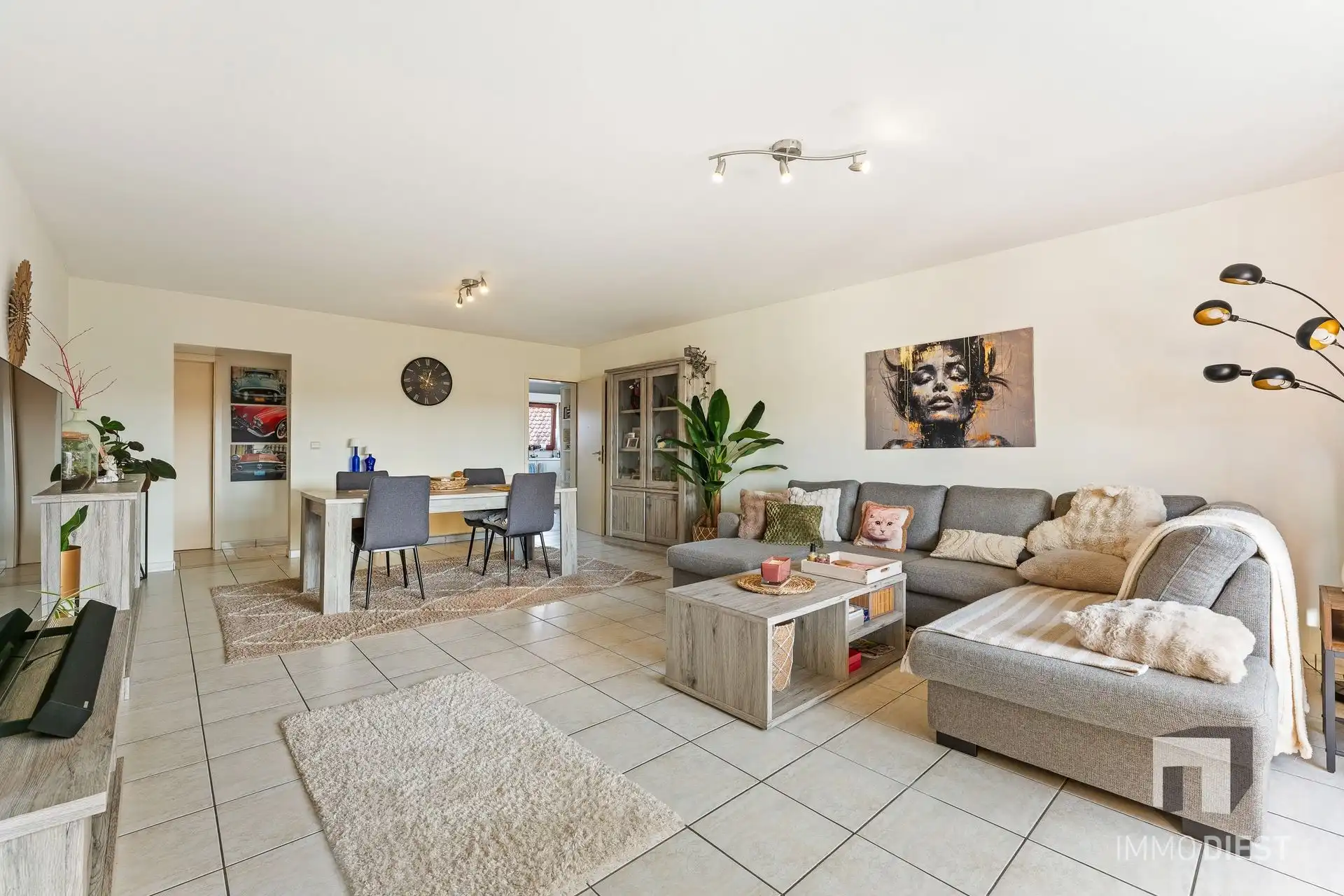 Appartement met garage en 2 slaapkamers op een topligging foto 11