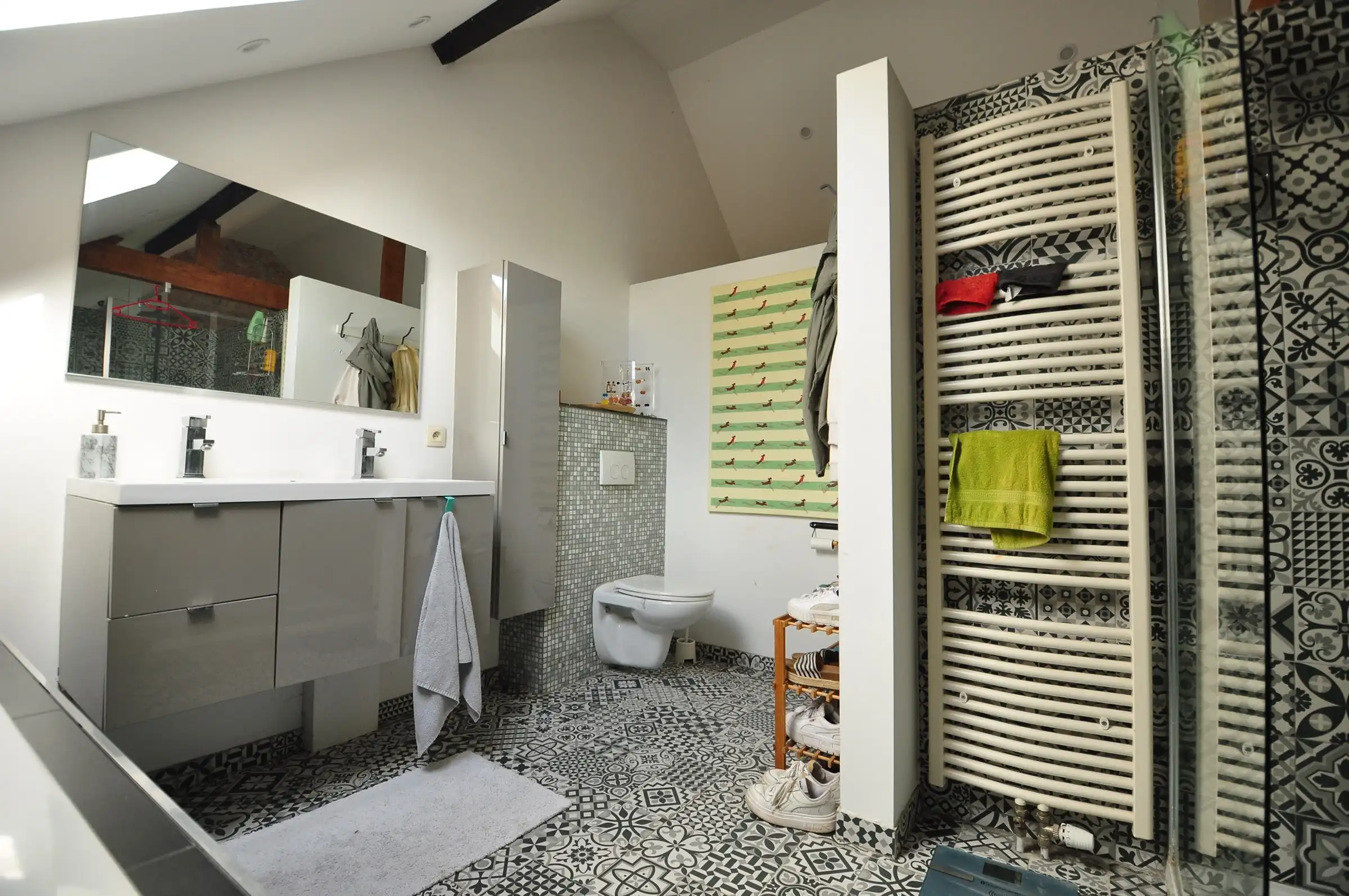 Goed gelegen woning met grote zonnige tuin foto 5