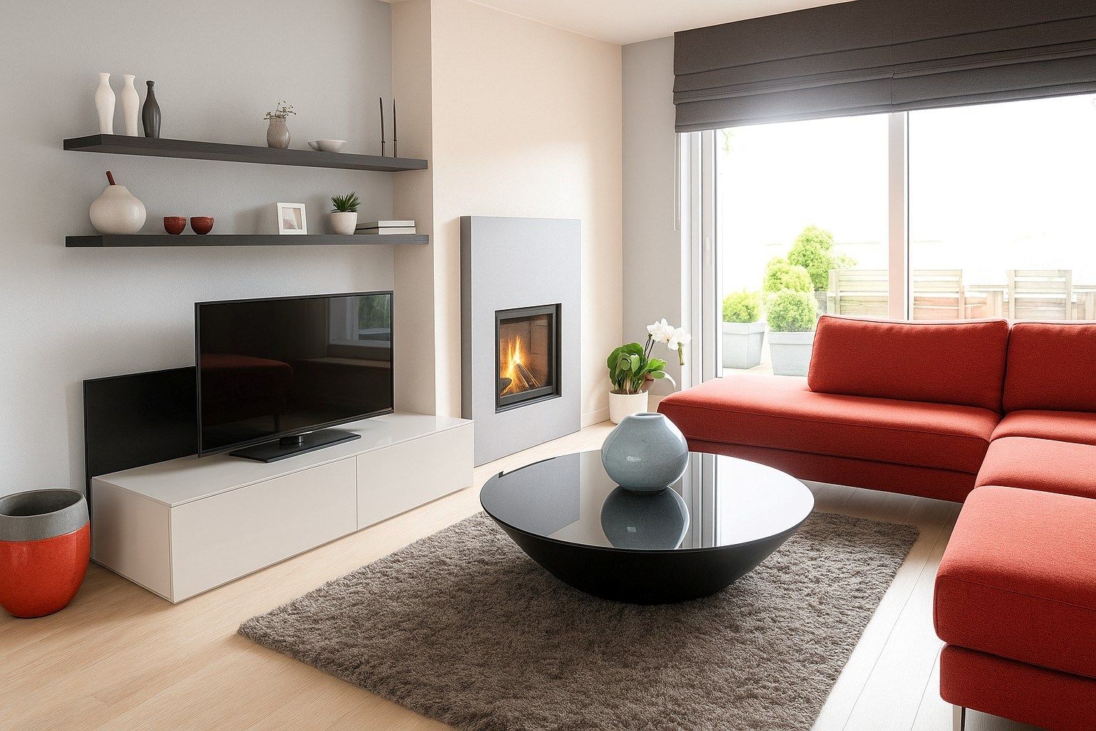 Zeer ruim & zonnig duplexappartement vlakbij centrum en station  foto {{pictureIndex}}