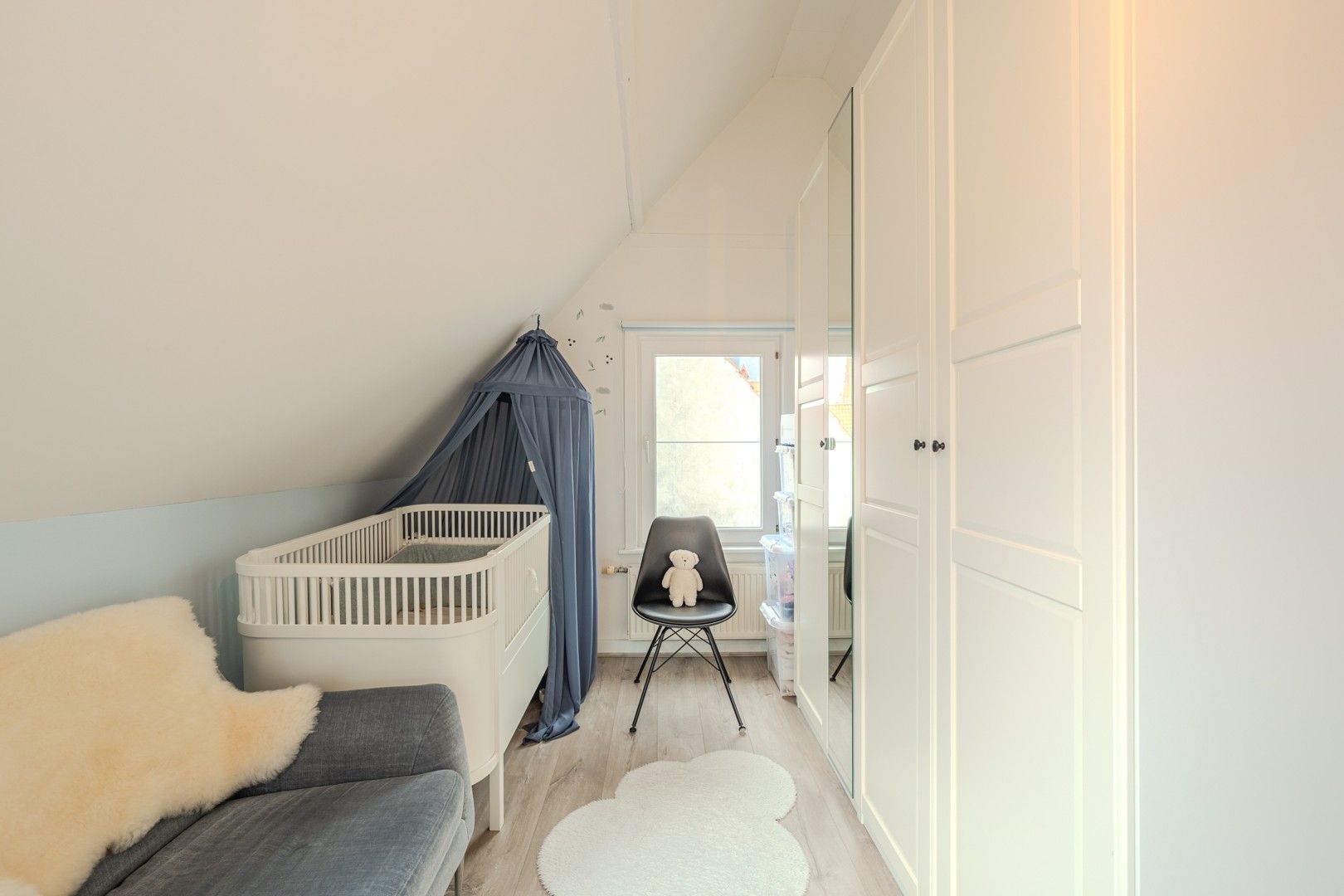 Charmante instapklare woning met zicht op het groen foto 10