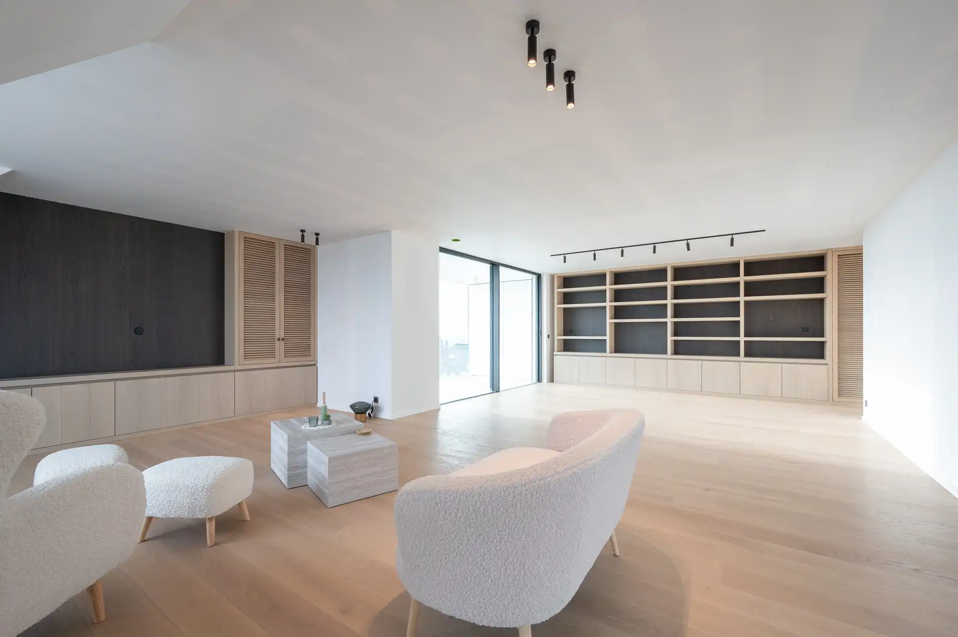 Exclusieve hoekduplex van 427 m² met frontaal zeezicht foto 13